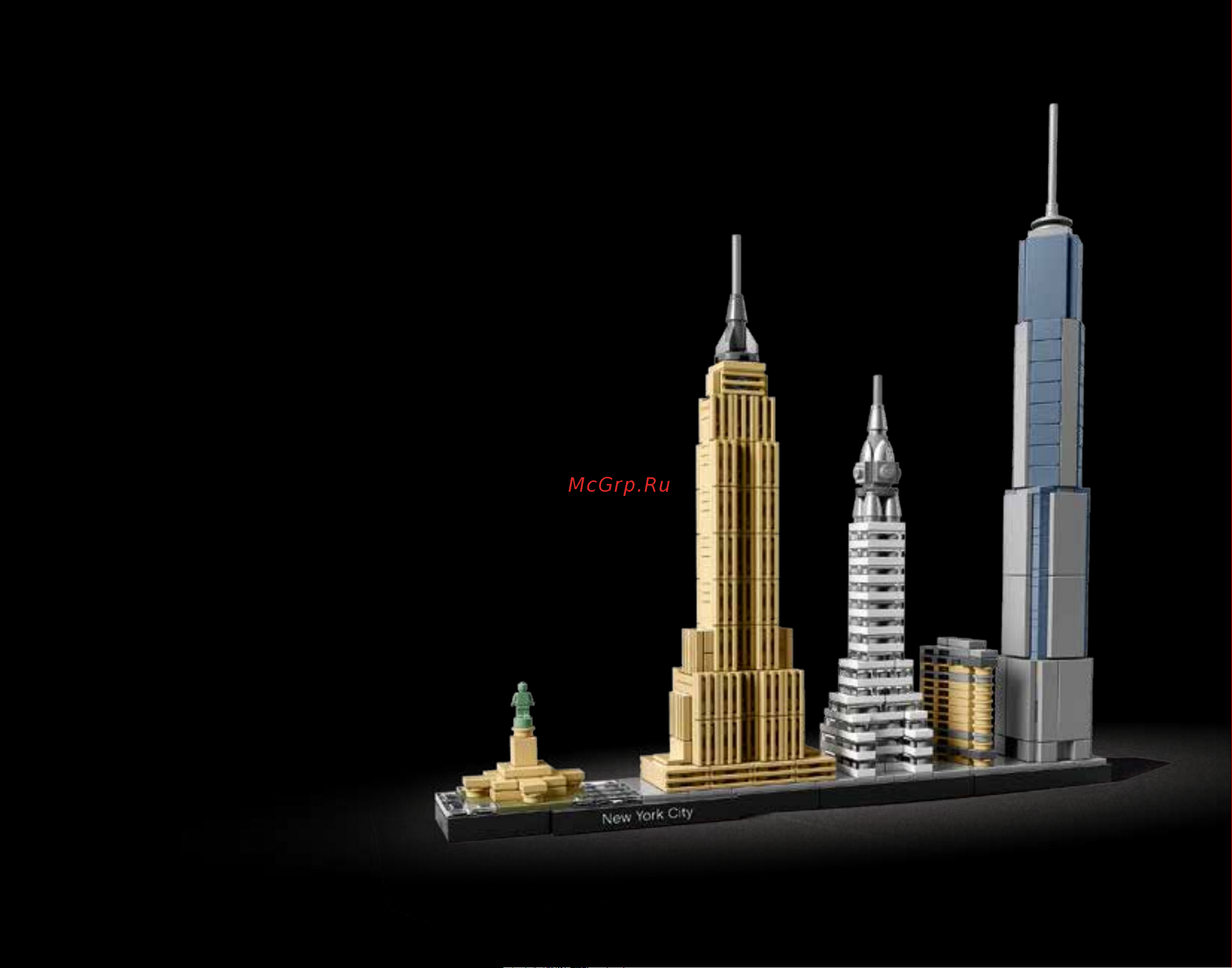 Lego Architecture 21039 Shanghai (Шанхай) [150/160] Architecture do you like it