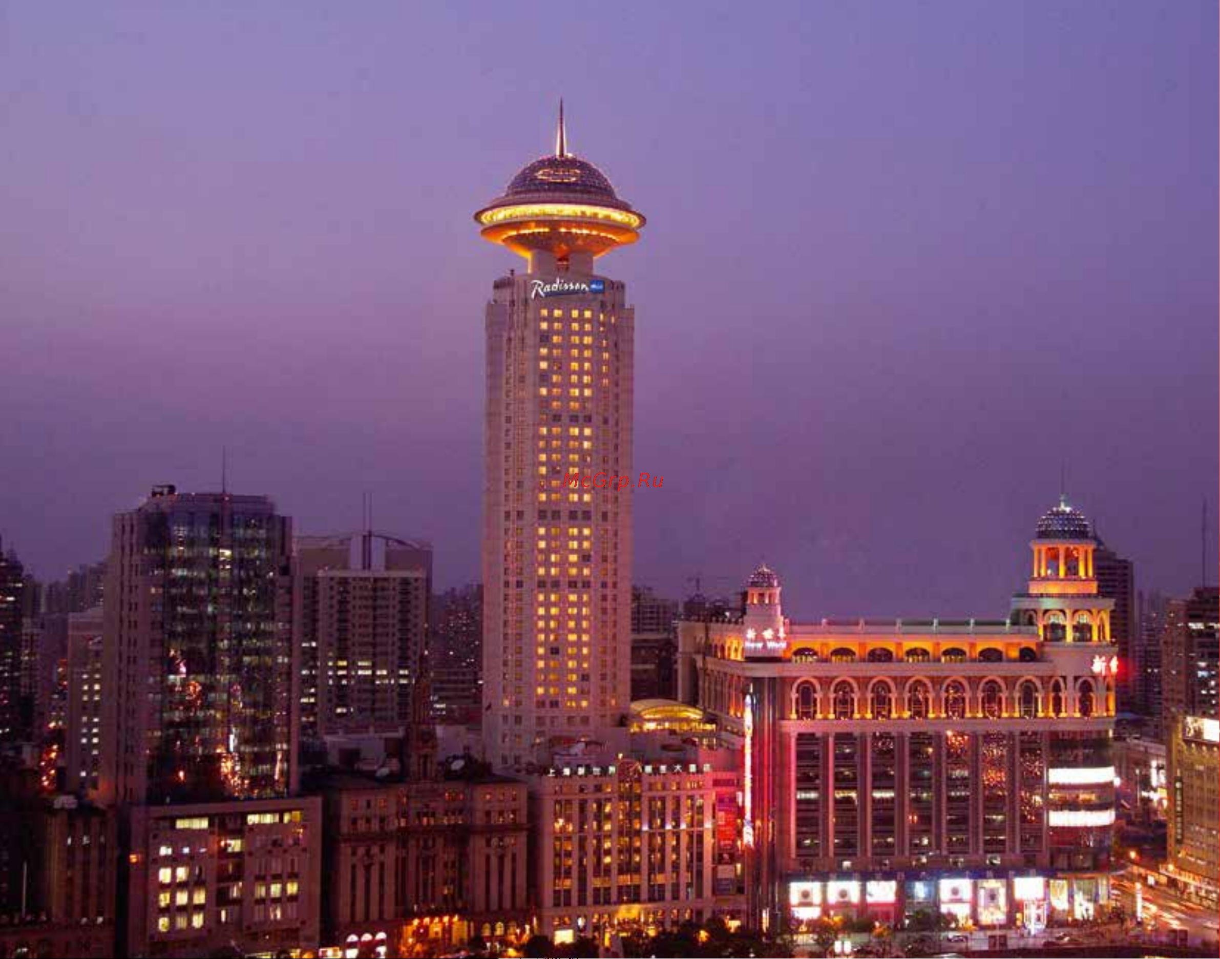 Lego Architecture 21039 Shanghai (Шанхай) [8/160] Building history