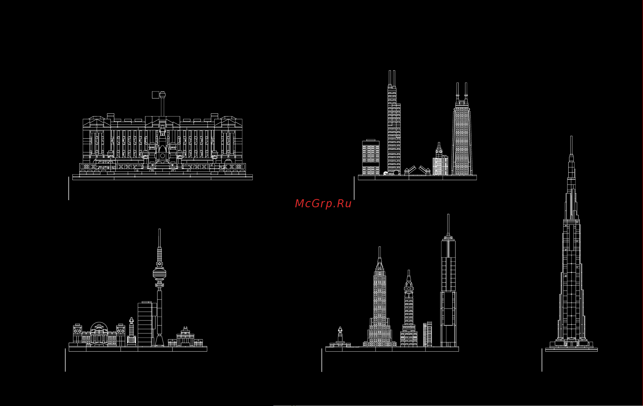 Lego Architecture 21032 Sydney (Сидней) Руководство по эксплуатации онлайн [109/112] 771694
