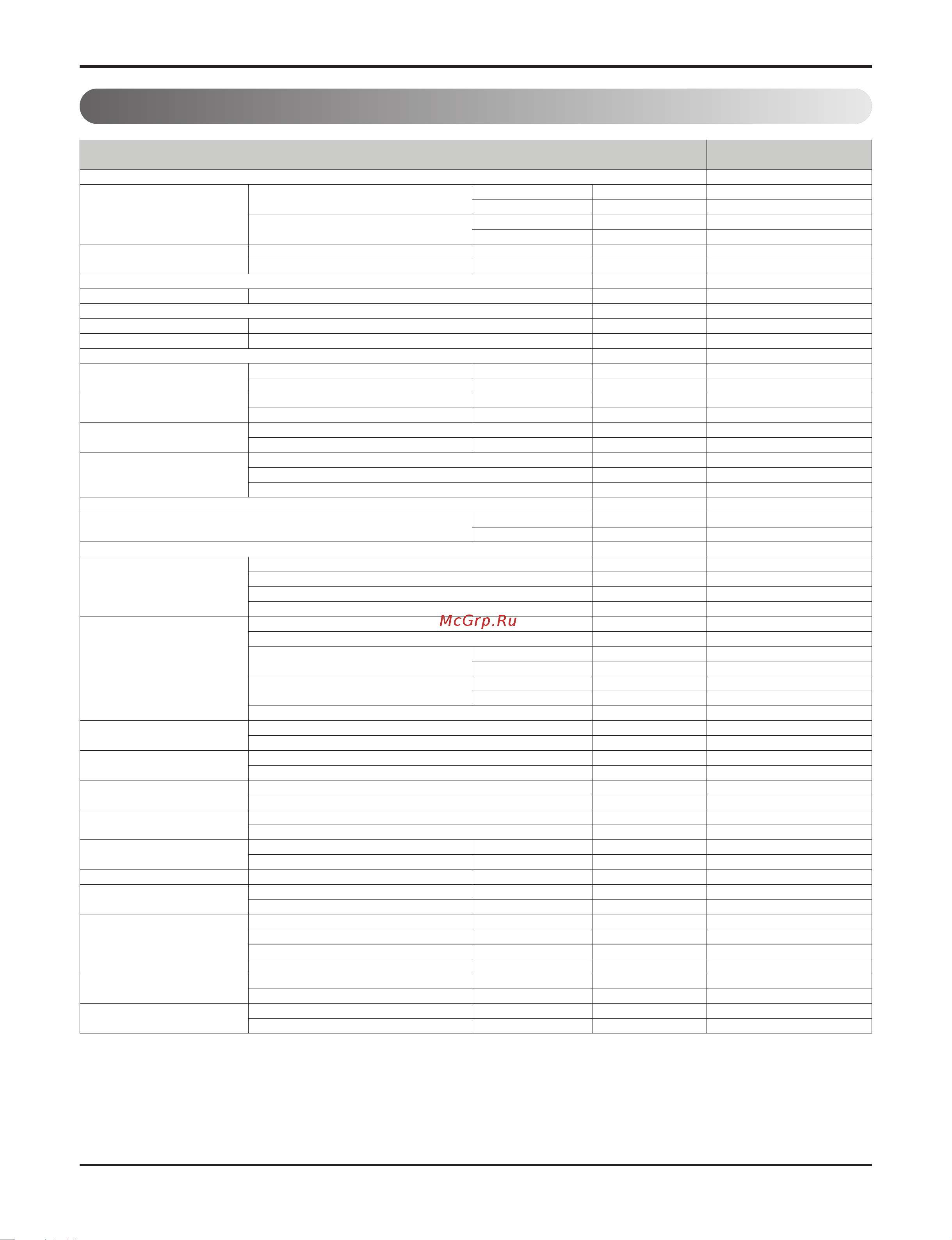 LG FM41AH.U32R0 [2/7] Specification