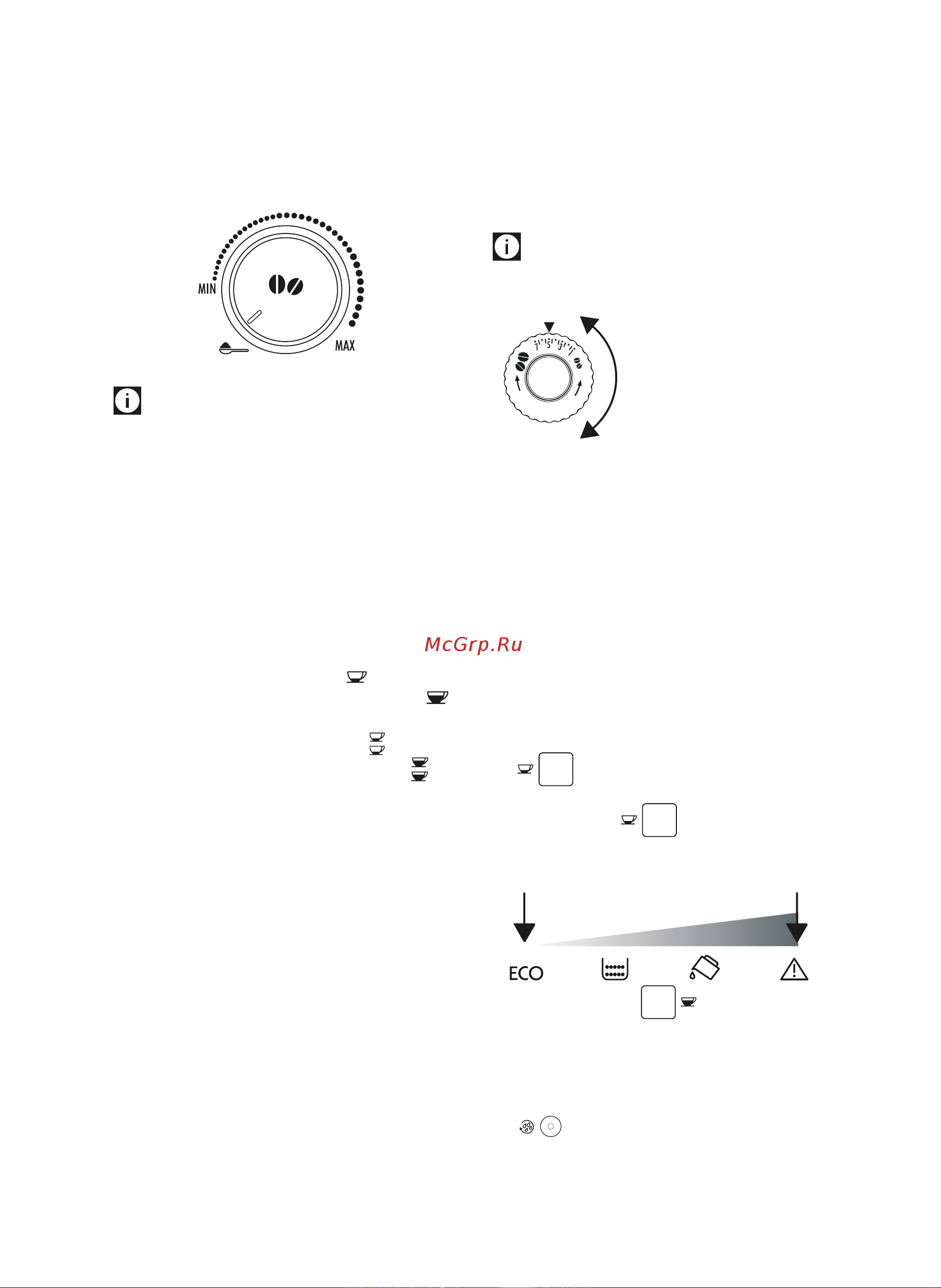 Delonghi Magnifica S ECAM 22.114.B Руководство по эксплуатации онлайн [7/14] 771772