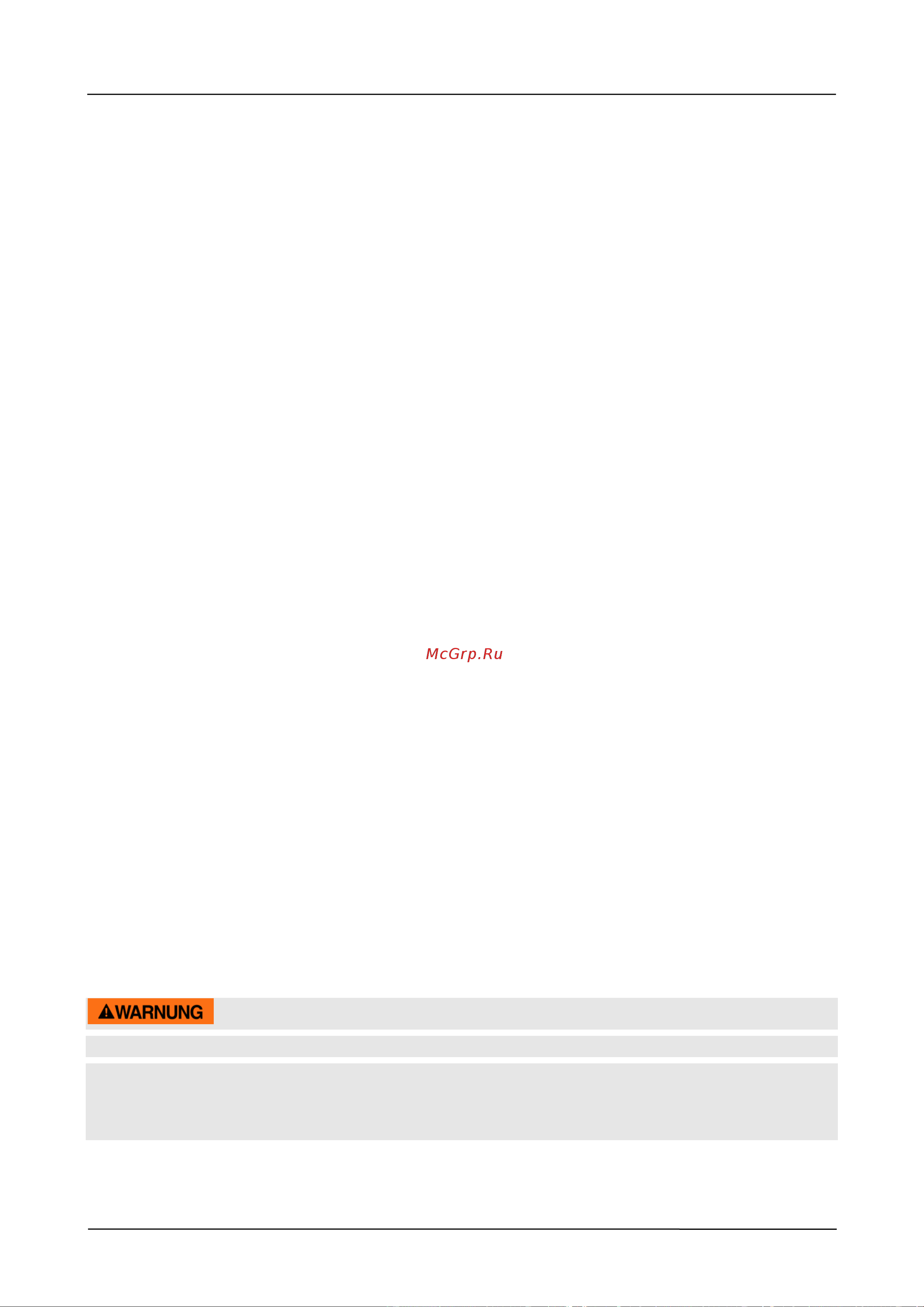 Caso DryAged Master 63 [95/153] Advertencia