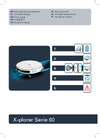 Tefal RG7447WH X-plorer Serie 60 Allergy Kit Руководство по эксплуатации