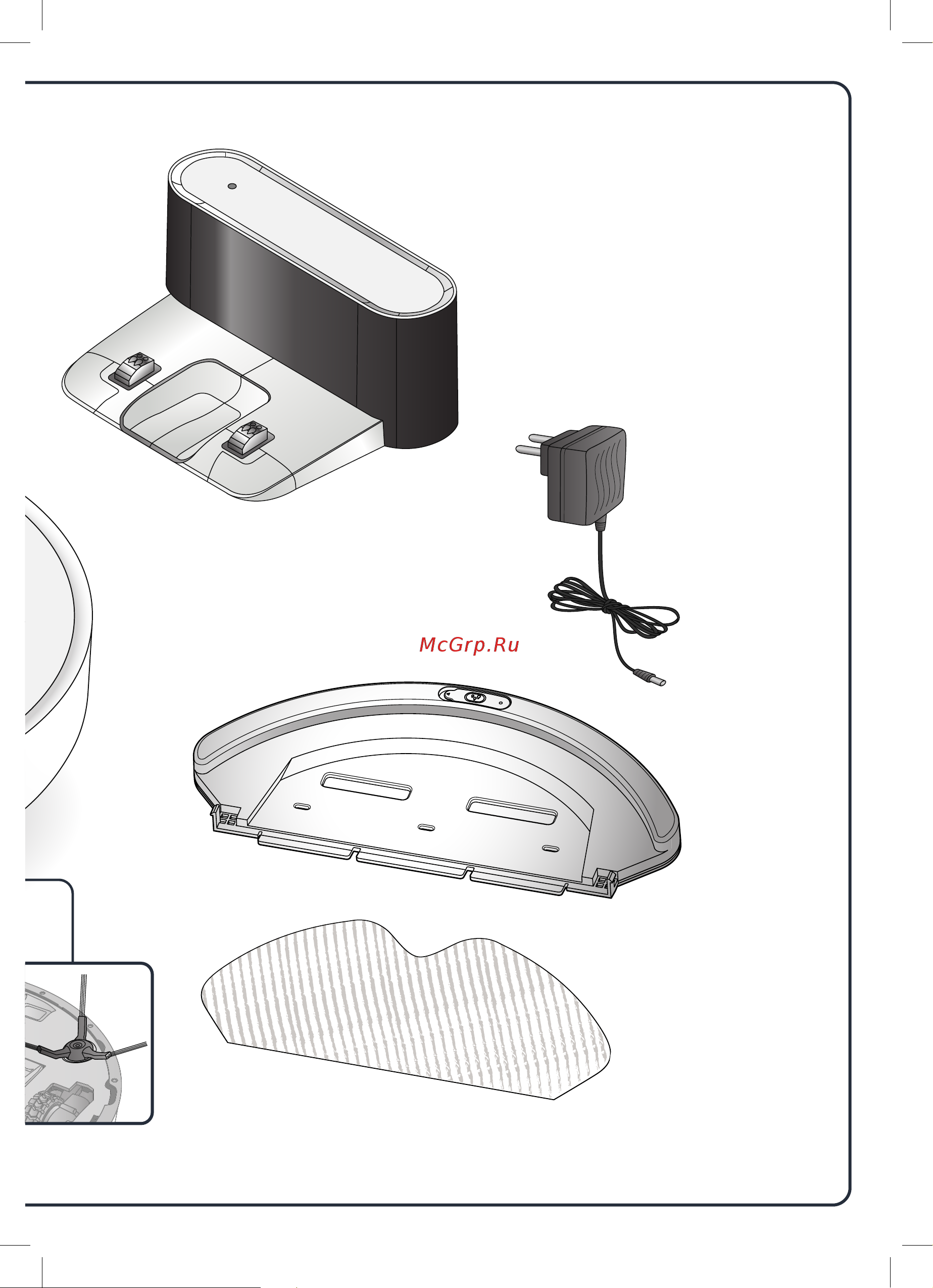 Tefal RG7447WH X-plorer Serie 60 Allergy Kit Руководство по эксплуатации онлайн [5/56] 771775