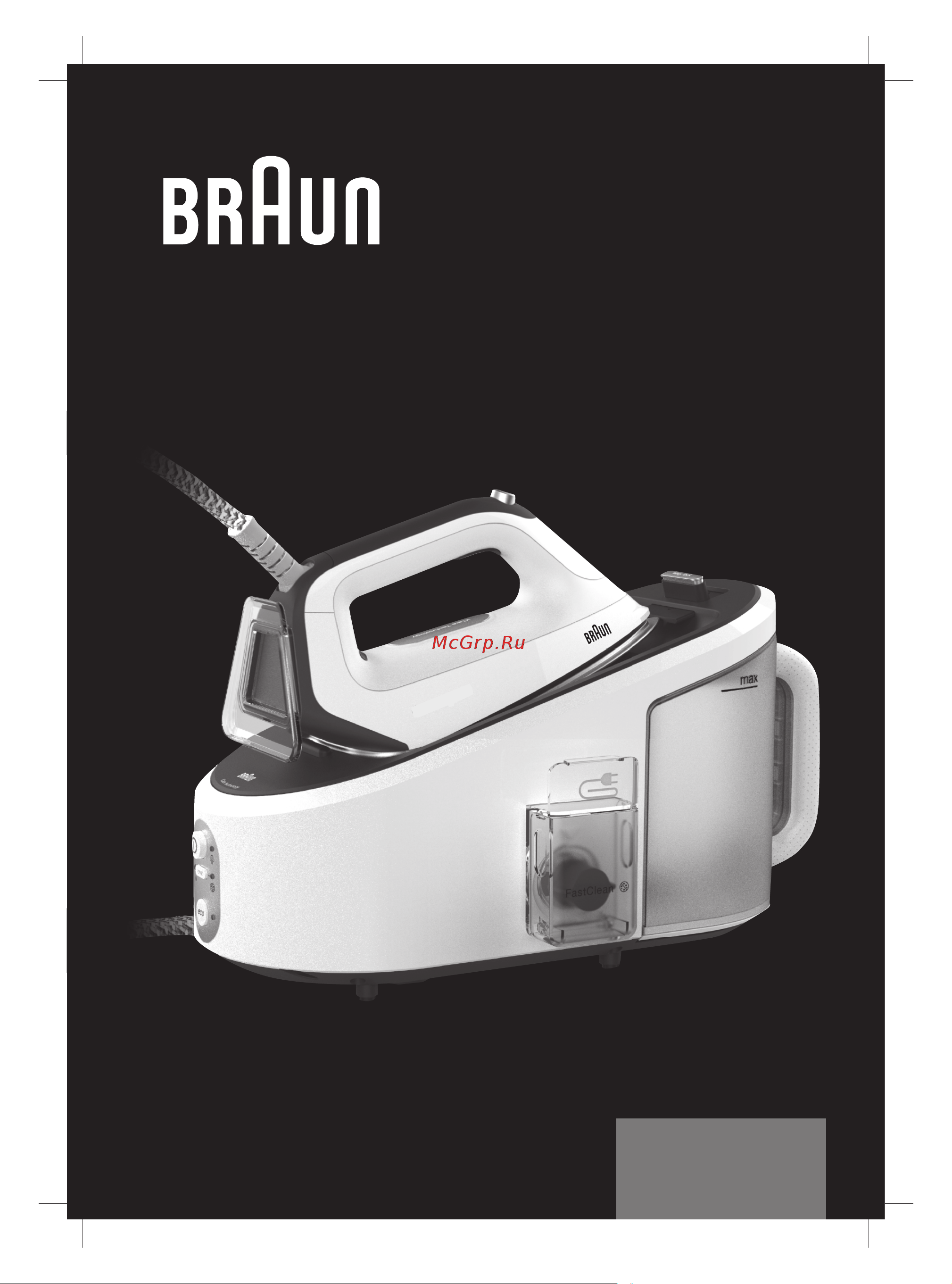 Braun IS5155WH Руководство по эксплуатации онлайн