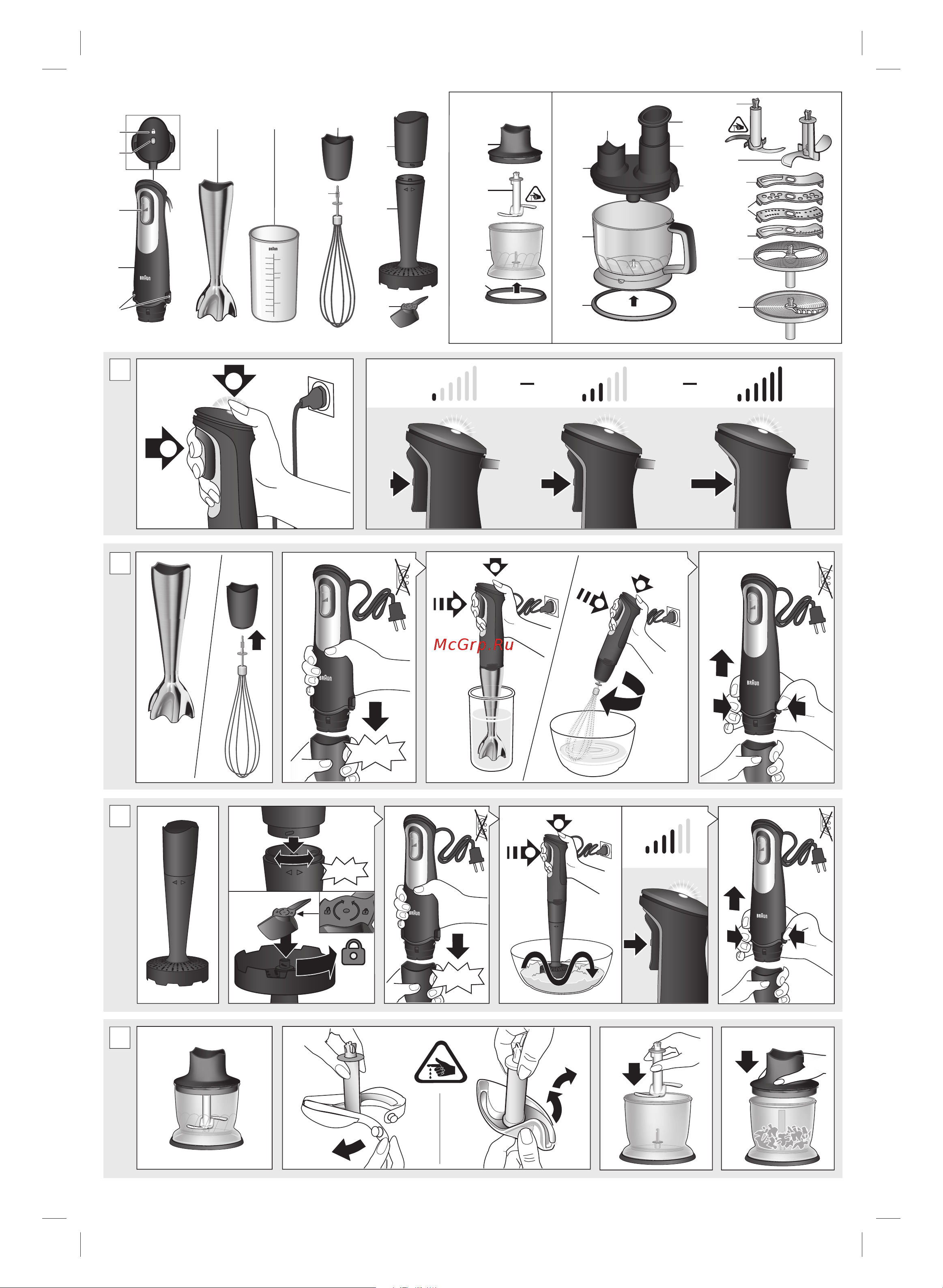 Braun MQ785 Patisserie [3/9] Hc hc hc