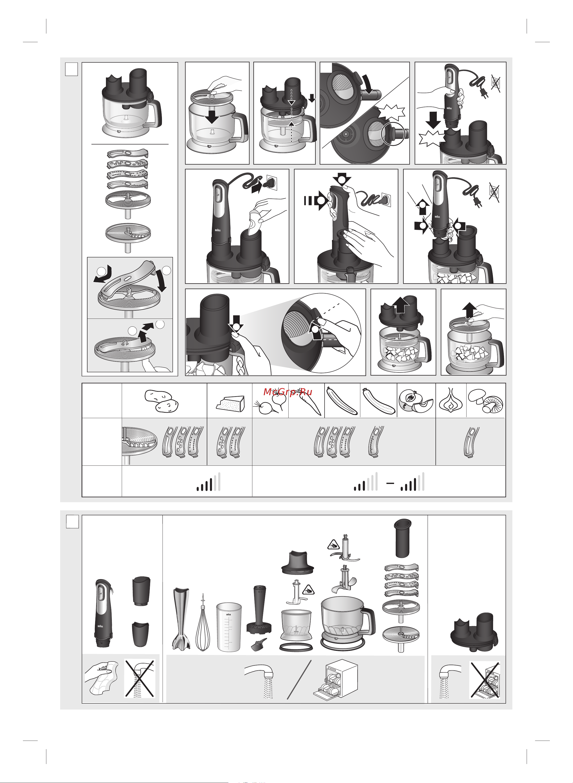 Braun MQ785 Patisserie [5/9] Hc hc hc