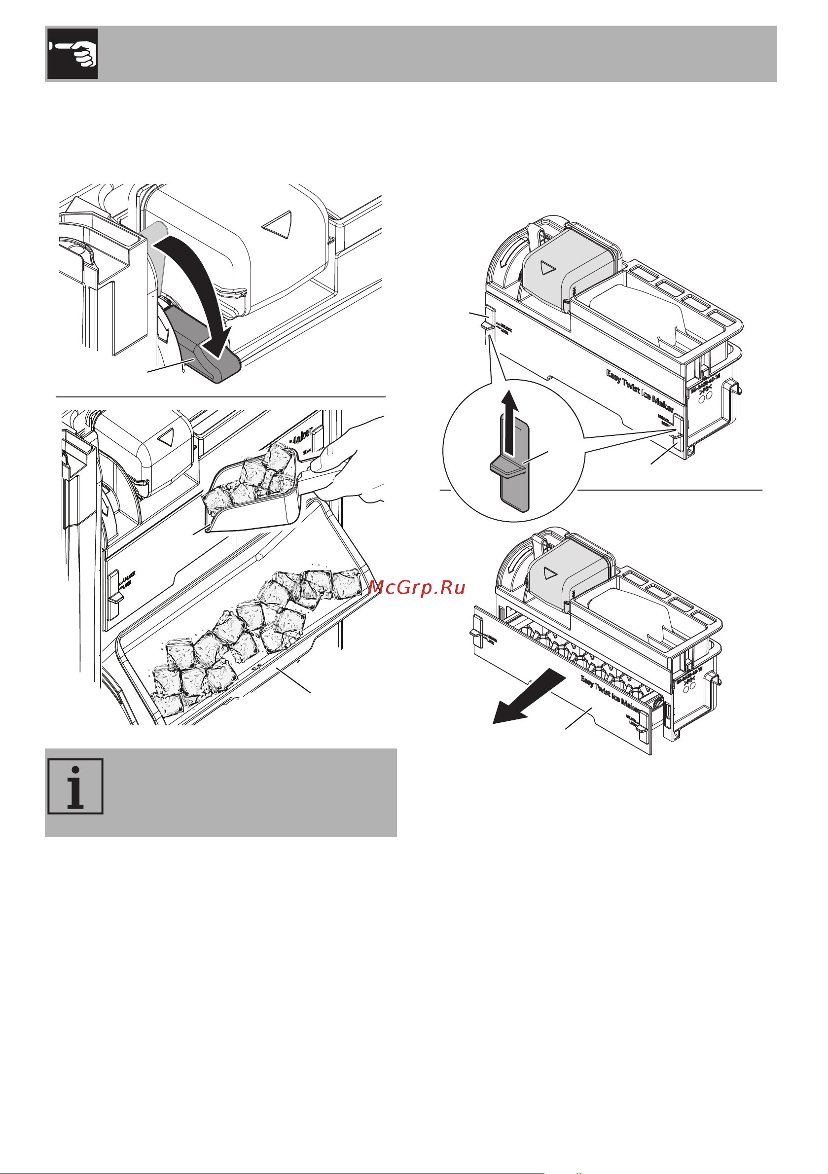 Smeg FQ70GBE Руководство по эксплуатации онлайн [23/35] 771851