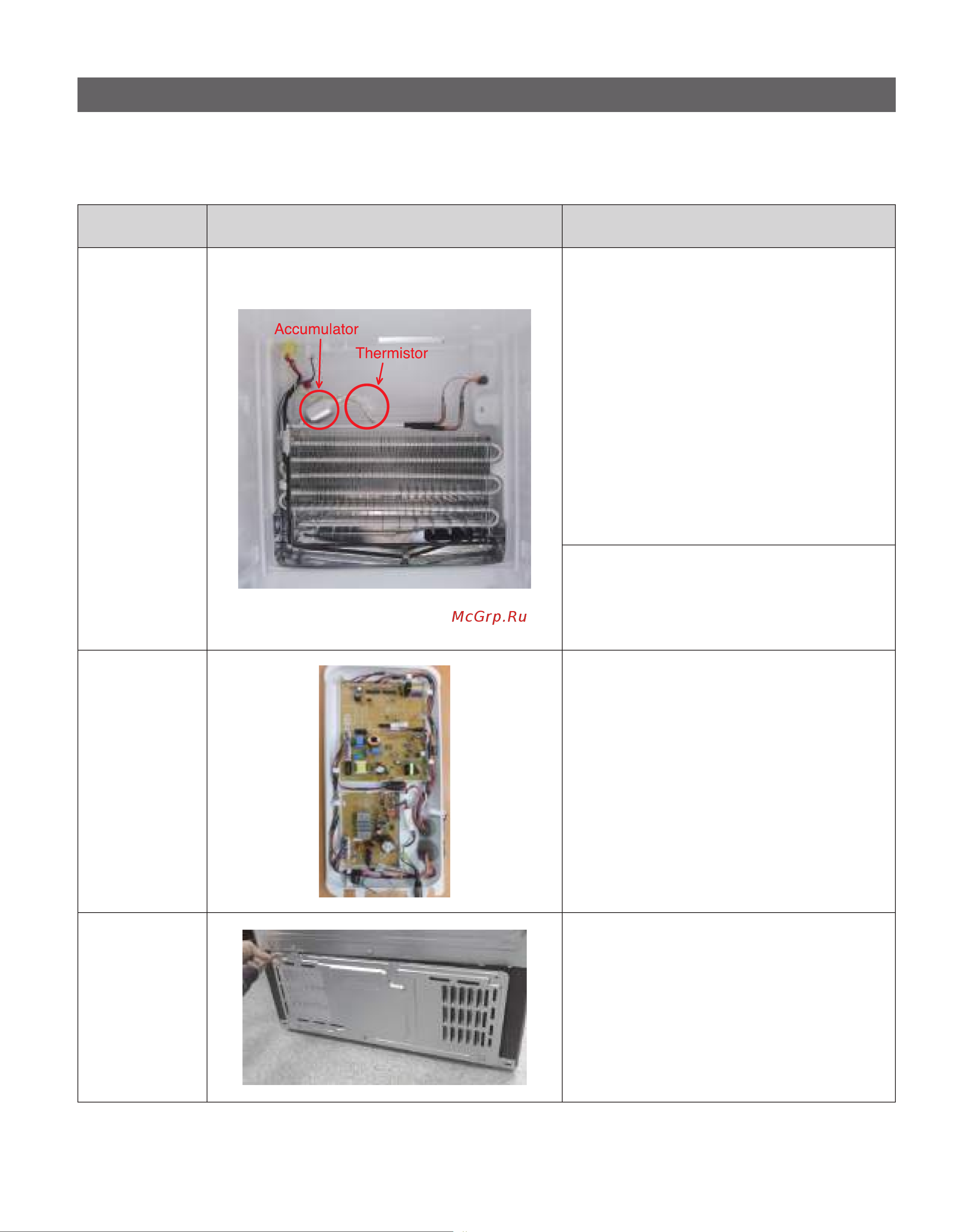Samsung RB37A52N0SA [28/101] Disassembly reassembly