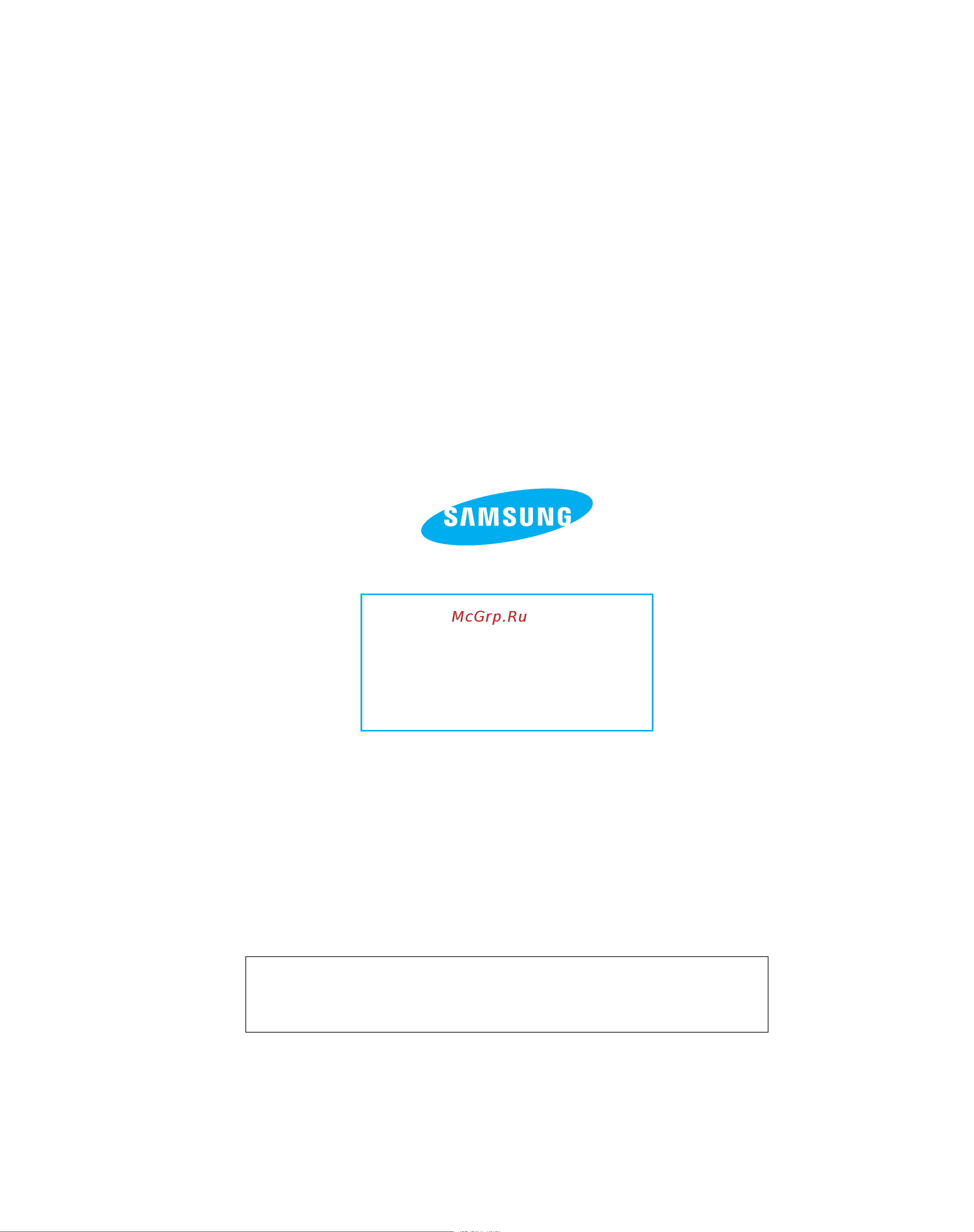 Samsung RB37A50N0SA Руководство по эксплуатации онлайн [101/101] 771864