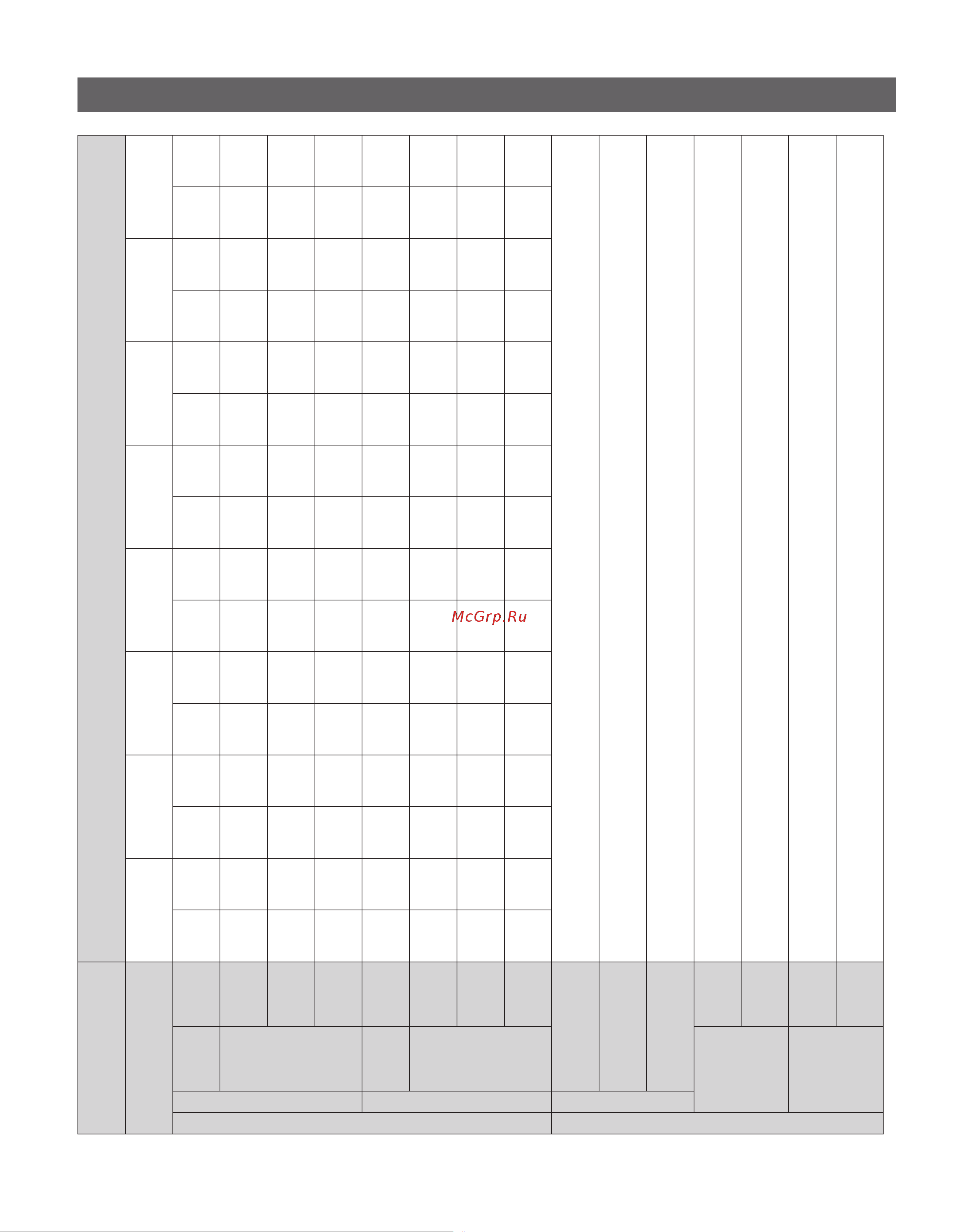 Samsung RB37A50N0SA [14/101] Product specifications