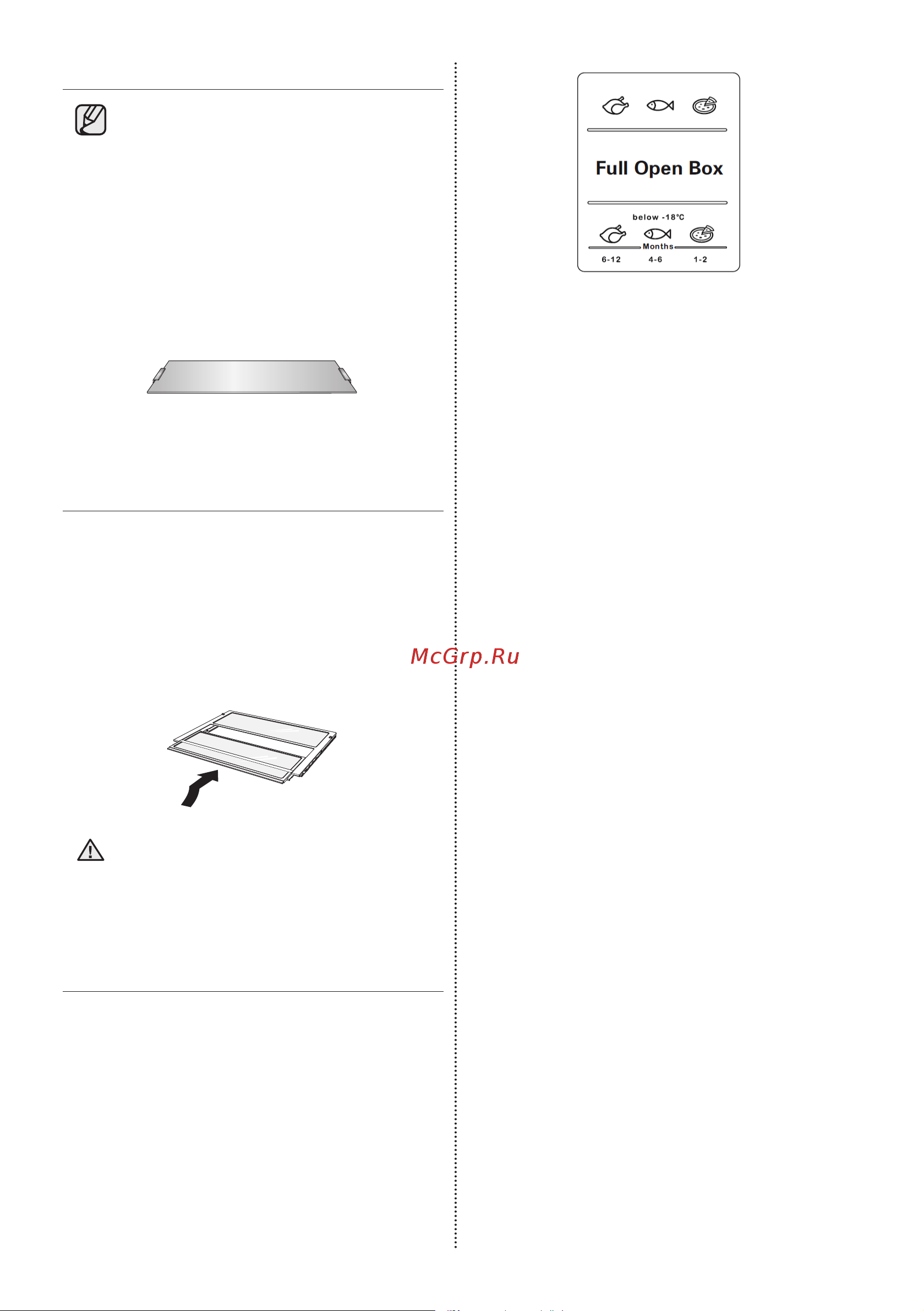 Samsung RB30A32N0SA [22/42] Замораживание продуктов