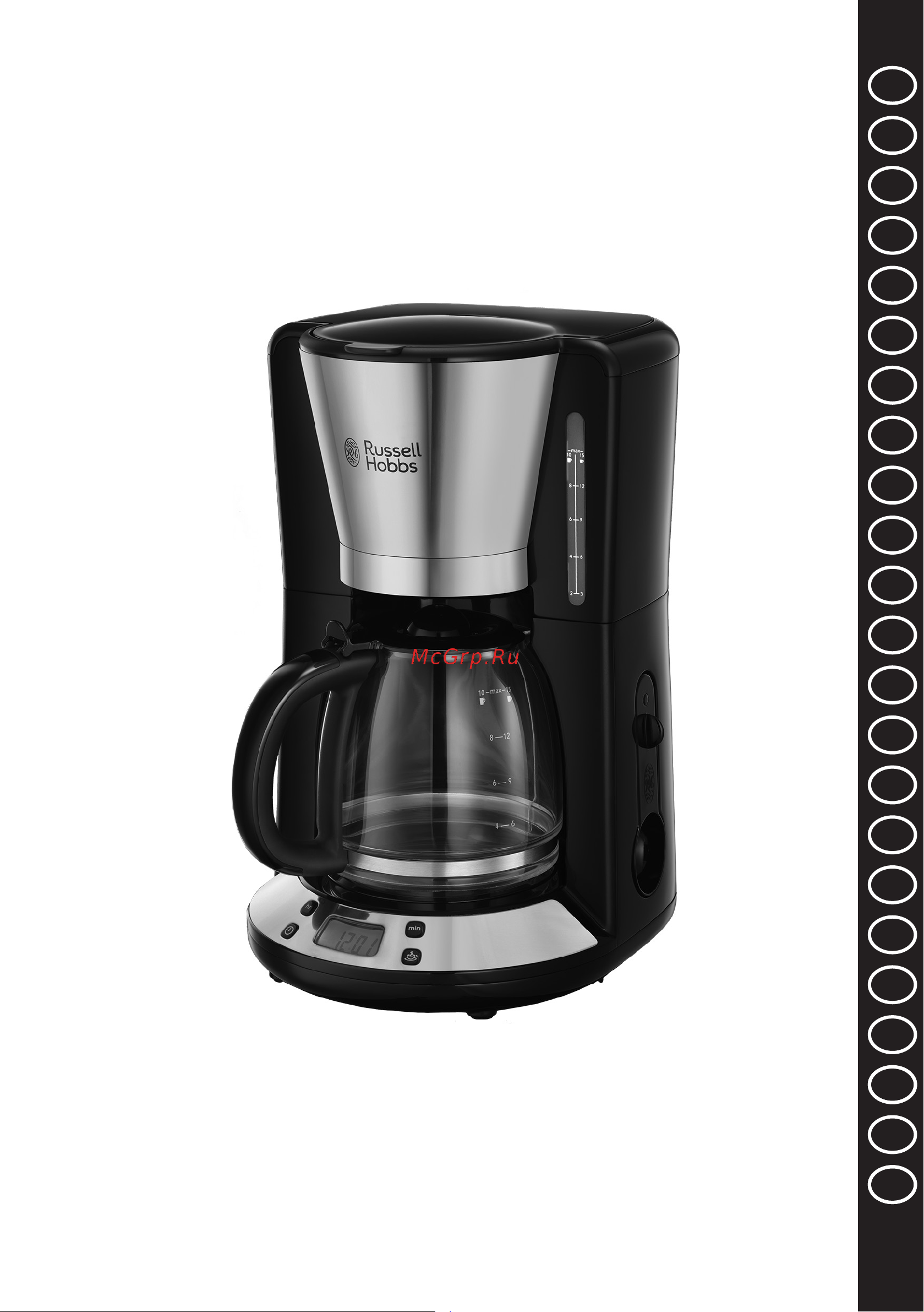 Russell Hobbs 24030-56 Руководство по эксплуатации онлайн