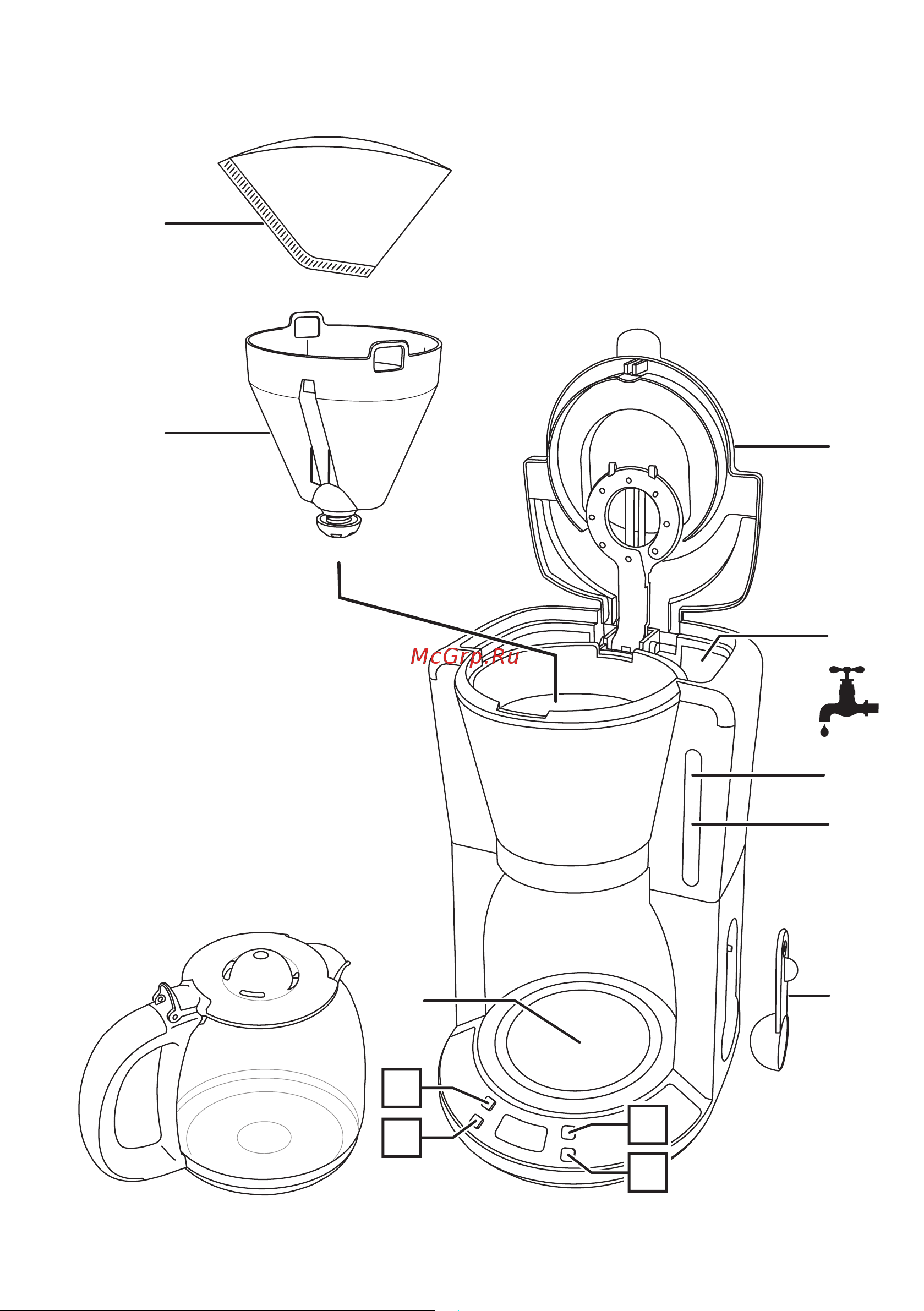 Russell Hobbs 24030-56 Руководство по эксплуатации онлайн [2/72] 771872