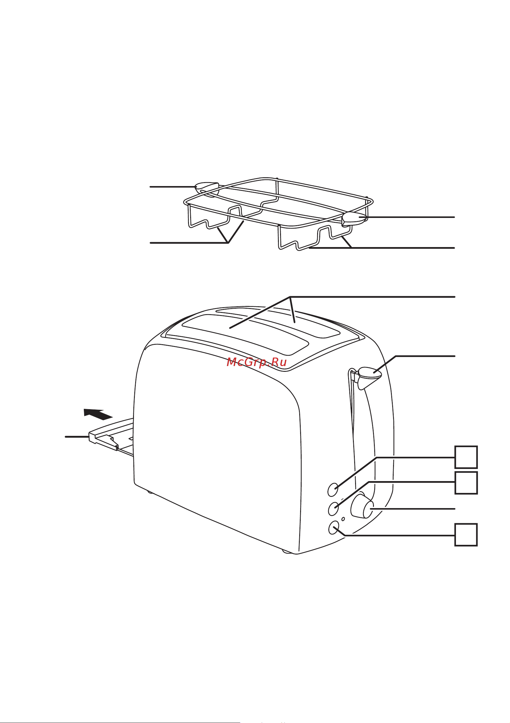 Russell Hobbs 21644-56 Руководство по эксплуатации онлайн [2/48] 771873