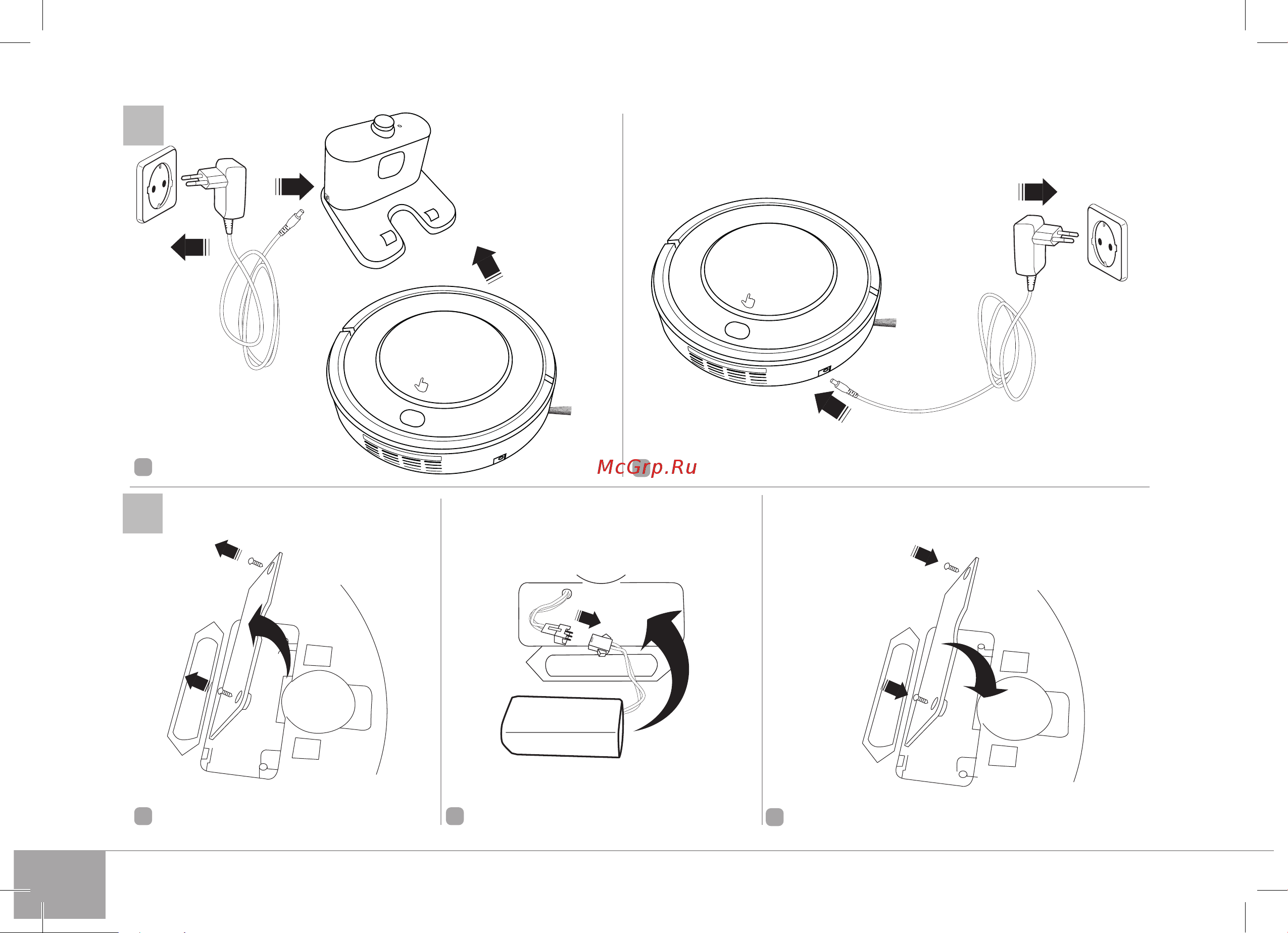 Samsung VR20M7070WD Руководство по эксплуатации онлайн [6/28] 771874