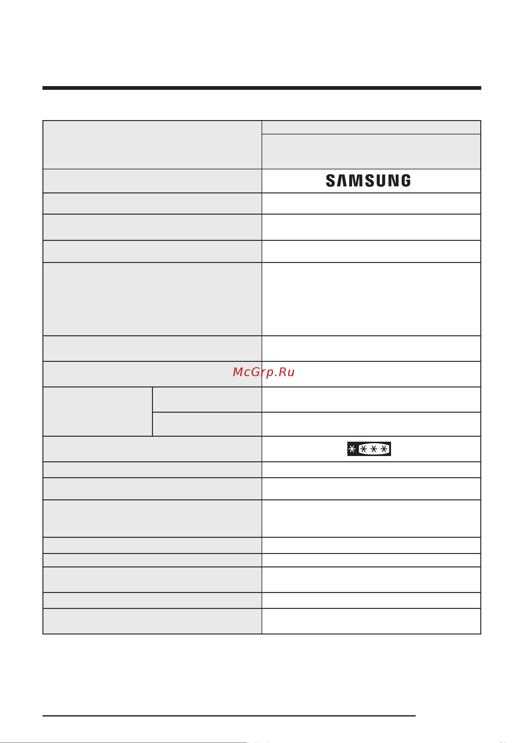 Samsung RS54 N3003WW [61/62] Pусский 61