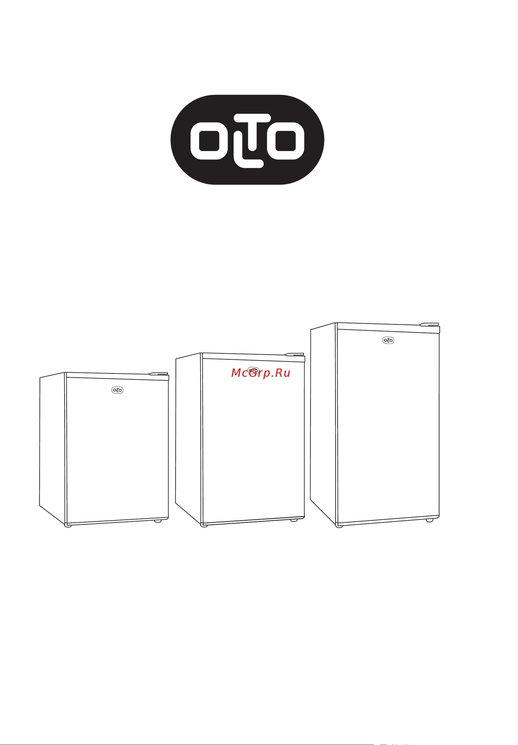 Olto RF-070 Руководство по эксплуатации онлайн