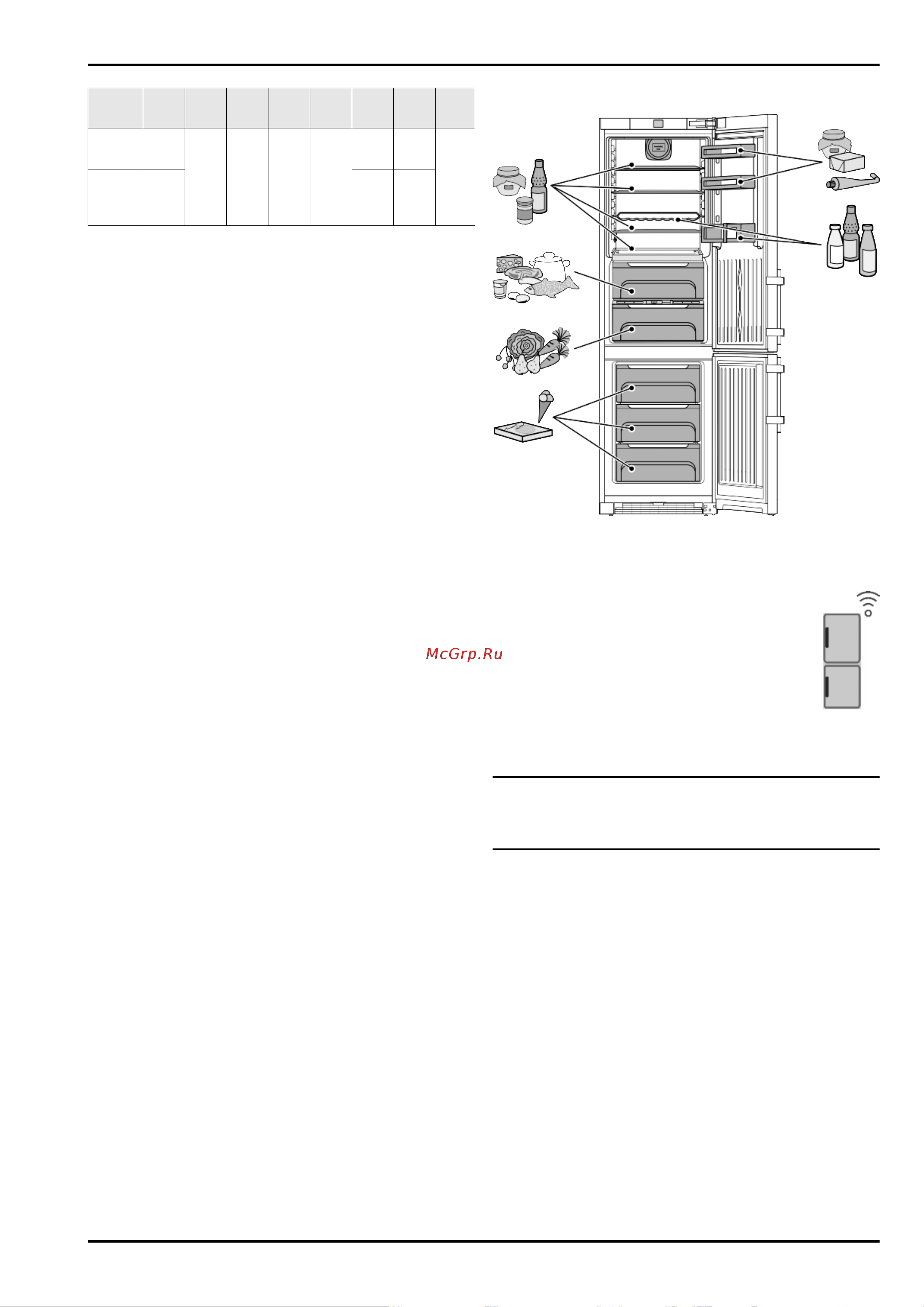 Liebherr CBNbs 4835-20001 [4/30] Общие указания по технике безопасности