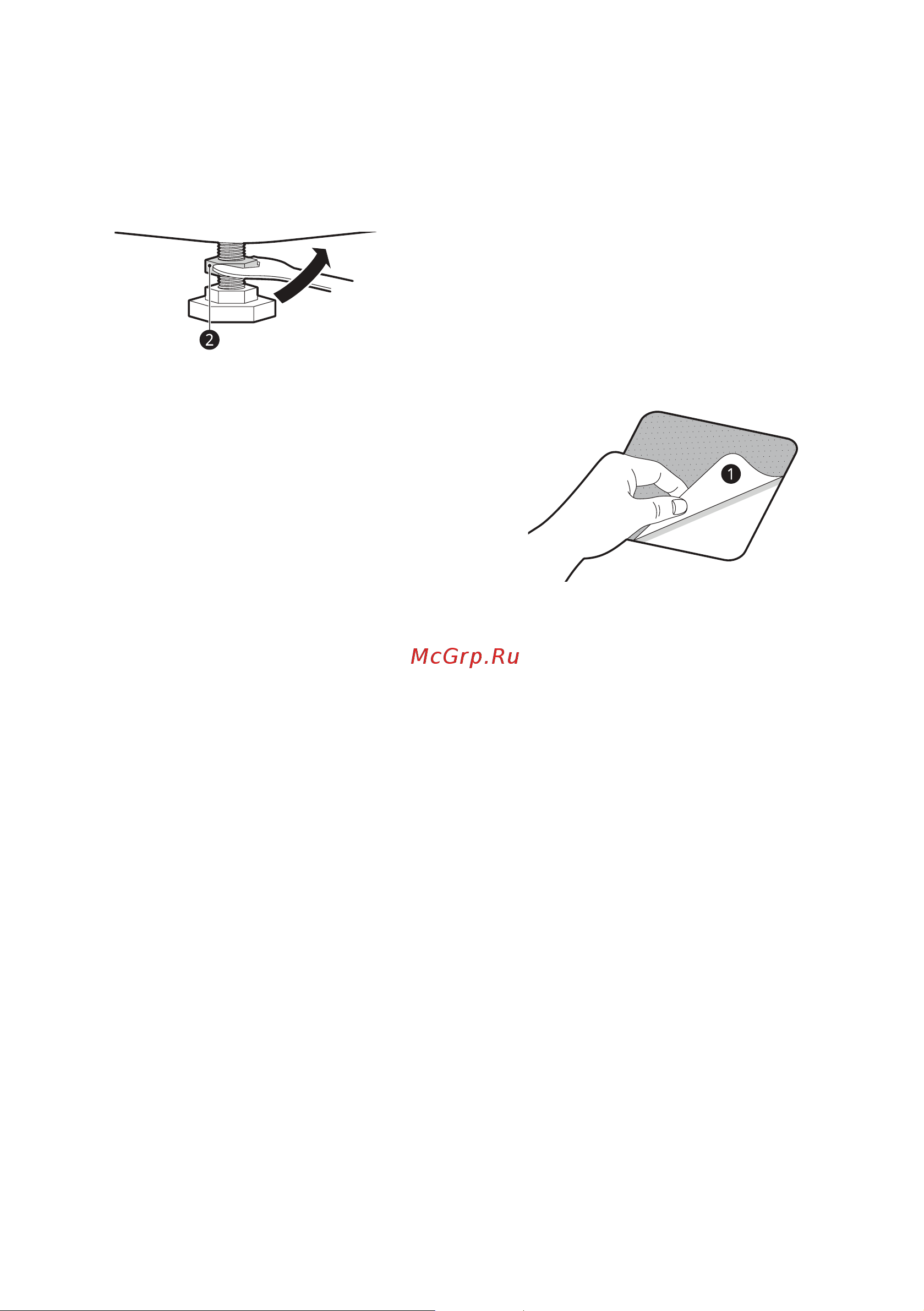 LG F-2V5GS0W [16/56] Подключение шланга подачи воды