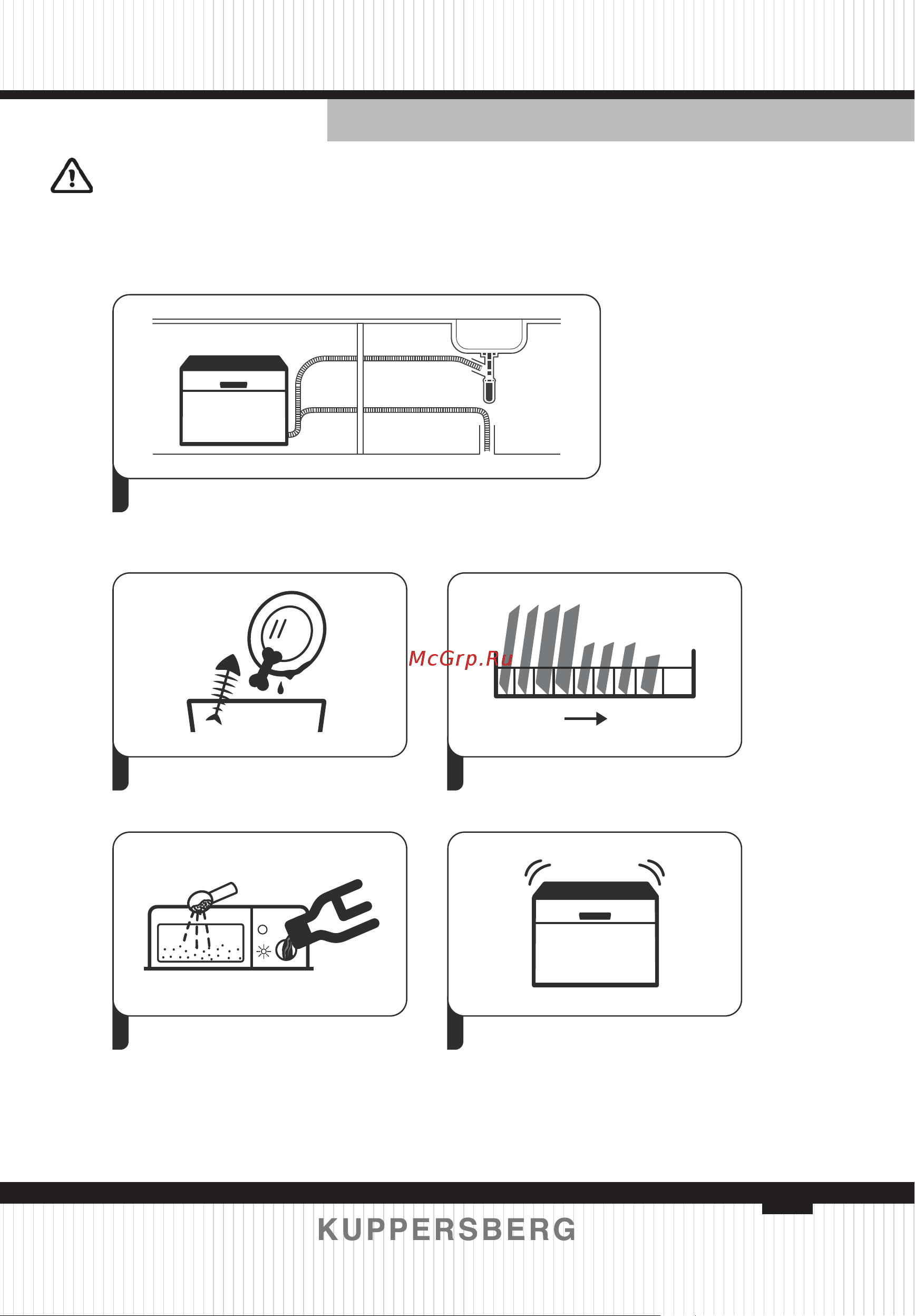 Kuppersberg GFM5560 [69/132] Quick user guide