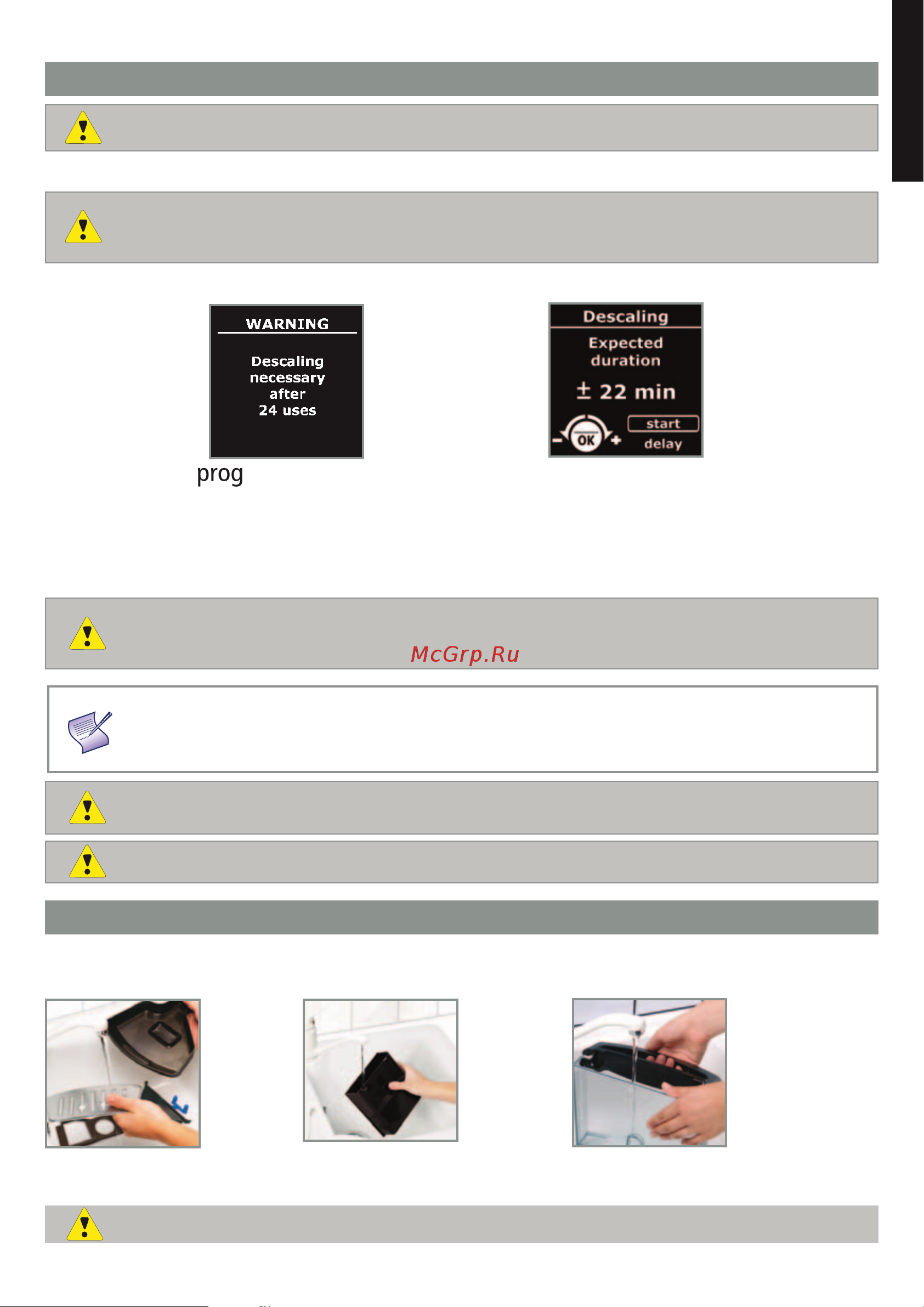 Krups EA8050PE [11/128] English