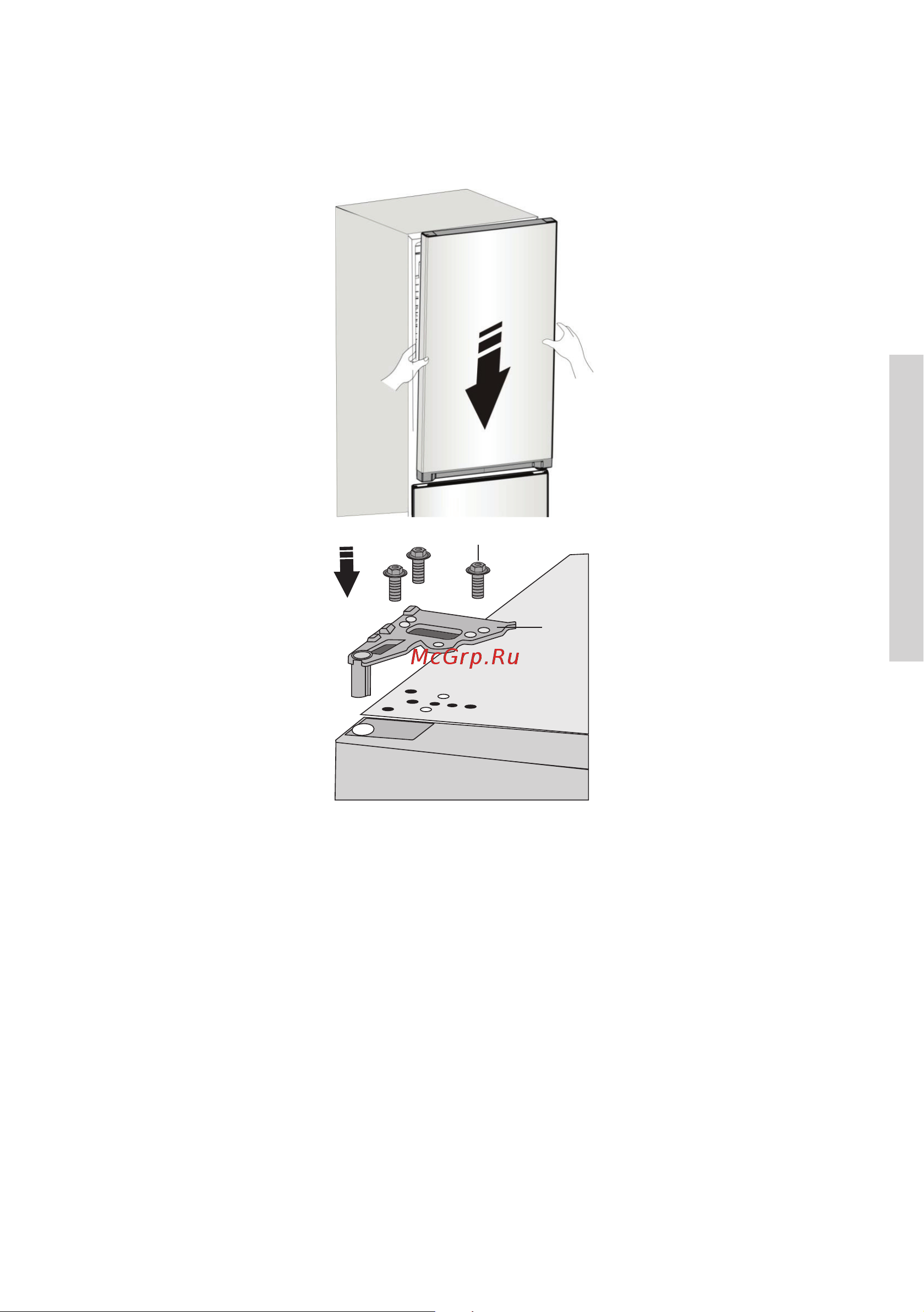 Gorenje NRK6201PW4 Руководство по эксплуатации онлайн [23/68] 771965