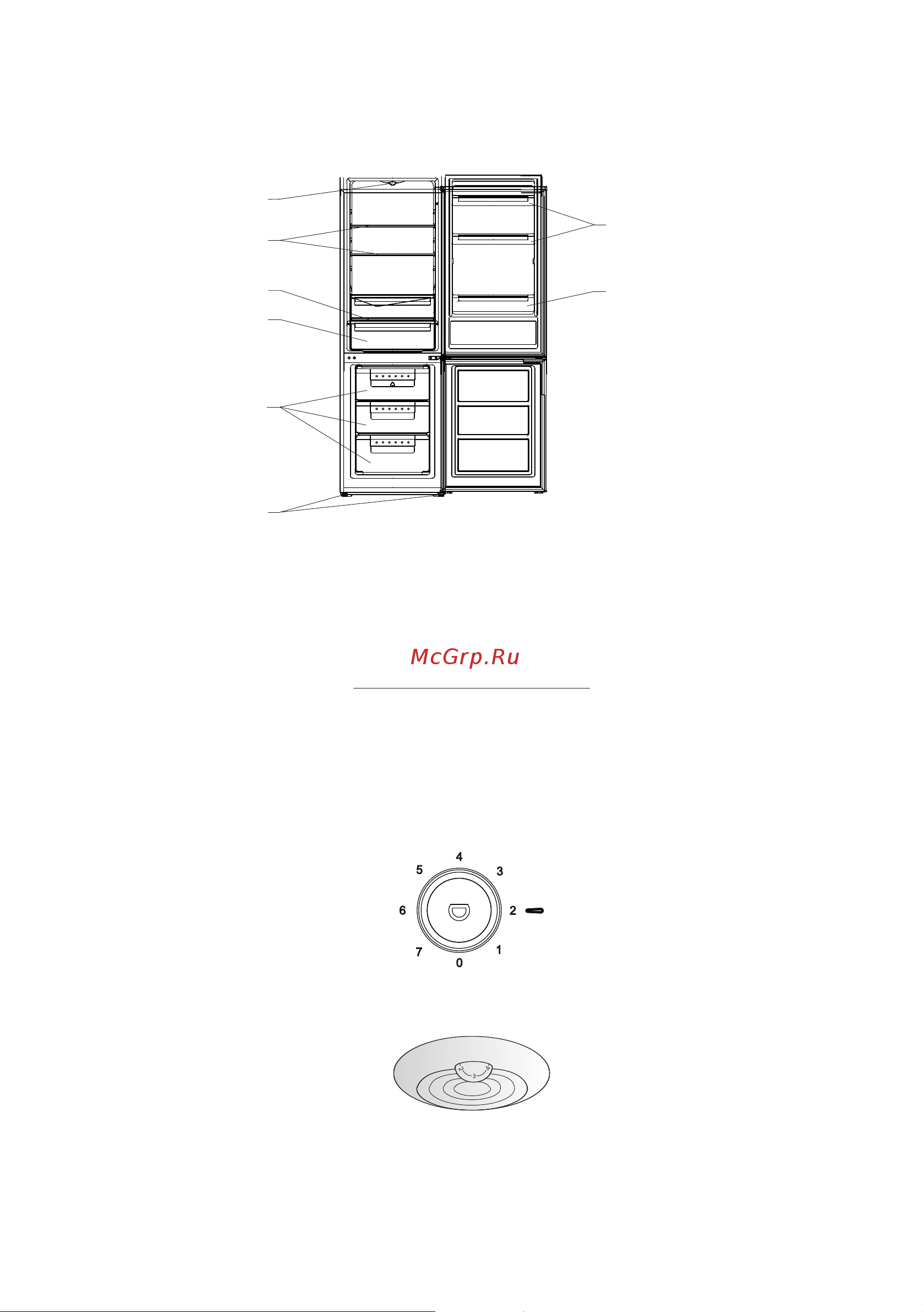ElectronicsDeluxe DX320DFI Руководство по эксплуатации онлайн [7/44] 771982