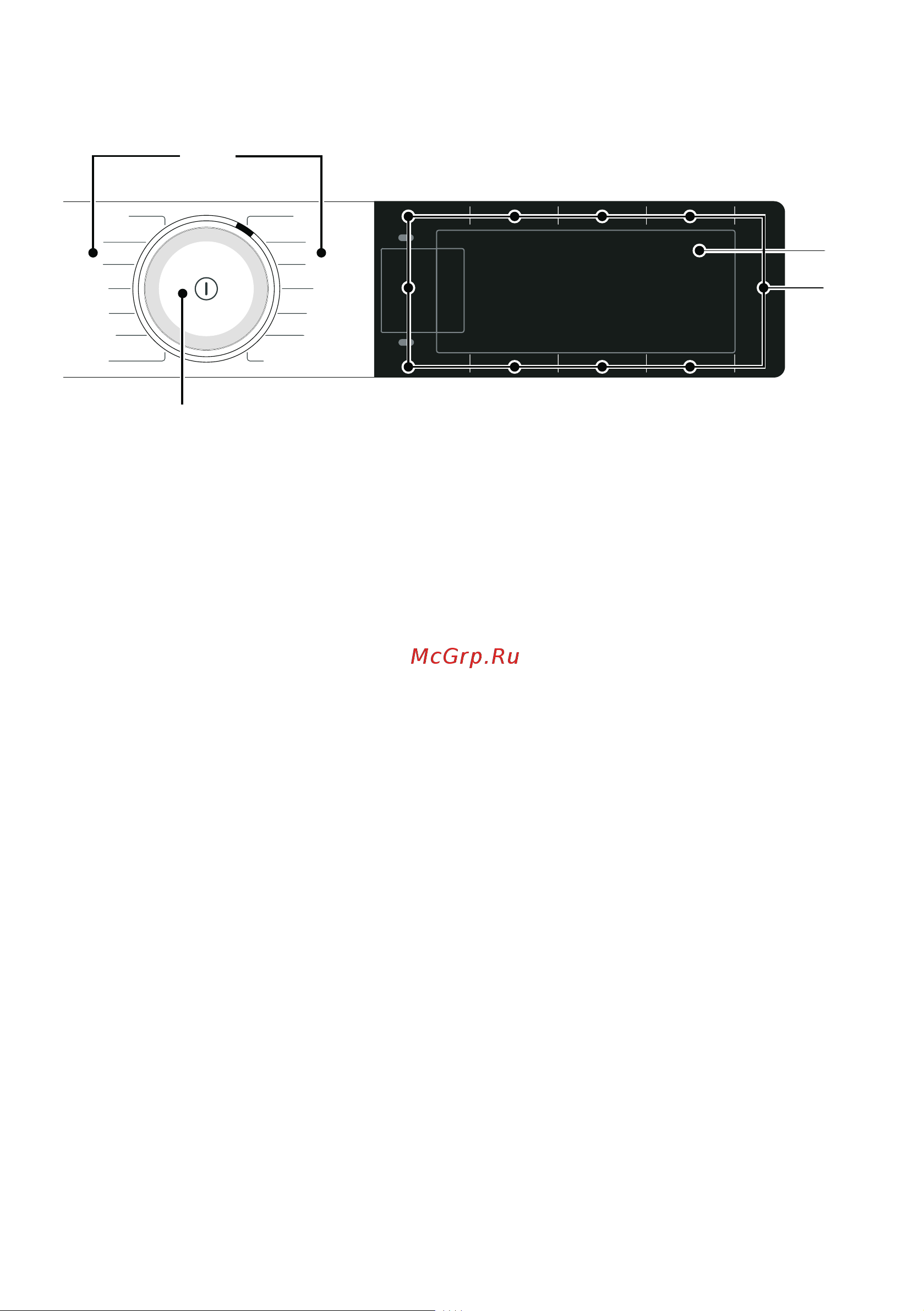 Bosch WTX87KH1OE [22/72] Панель