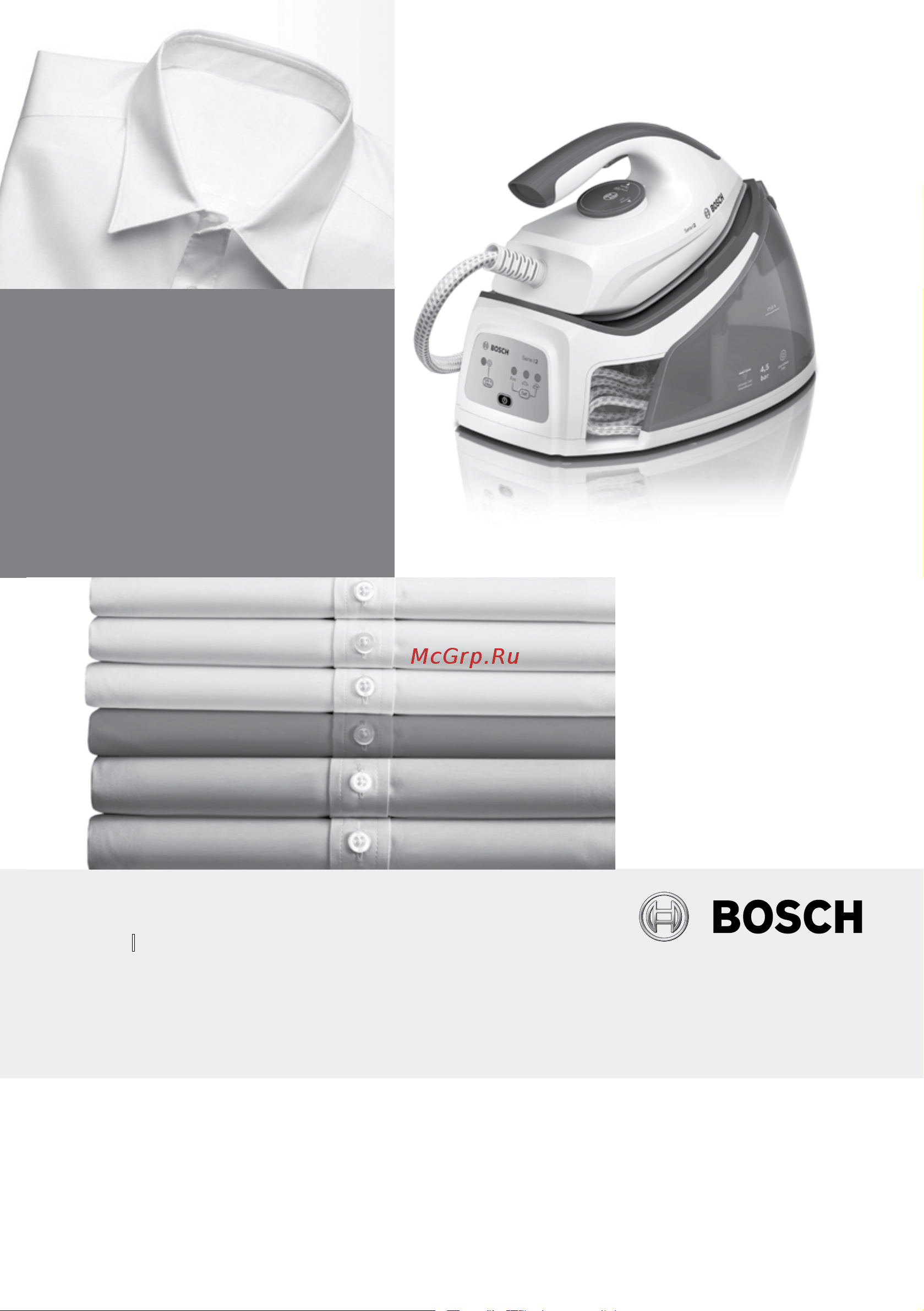 Bosch TDS2170 Руководство по эксплуатации онлайн