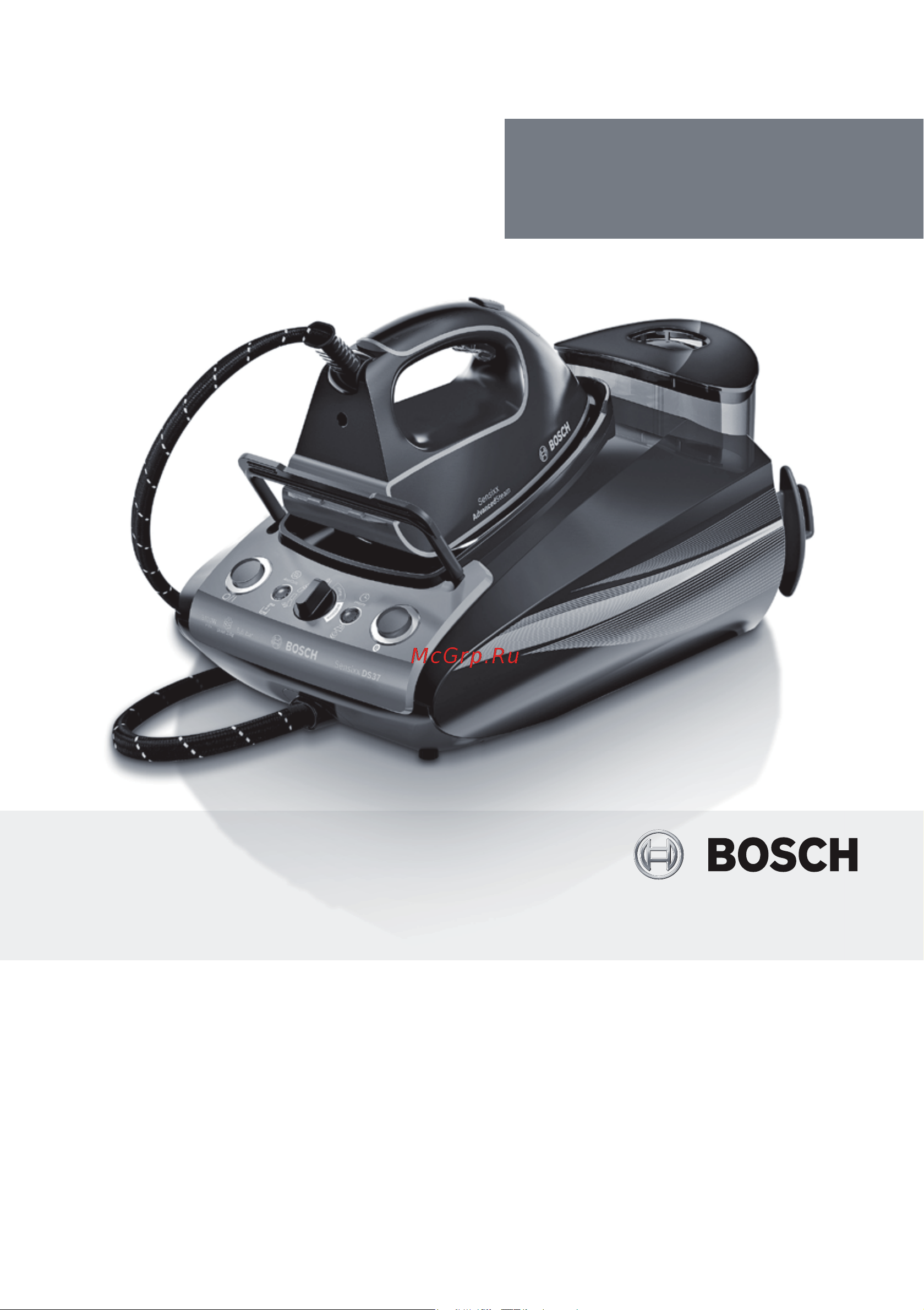 Bosch TDS3715100 Руководство по эксплуатации онлайн