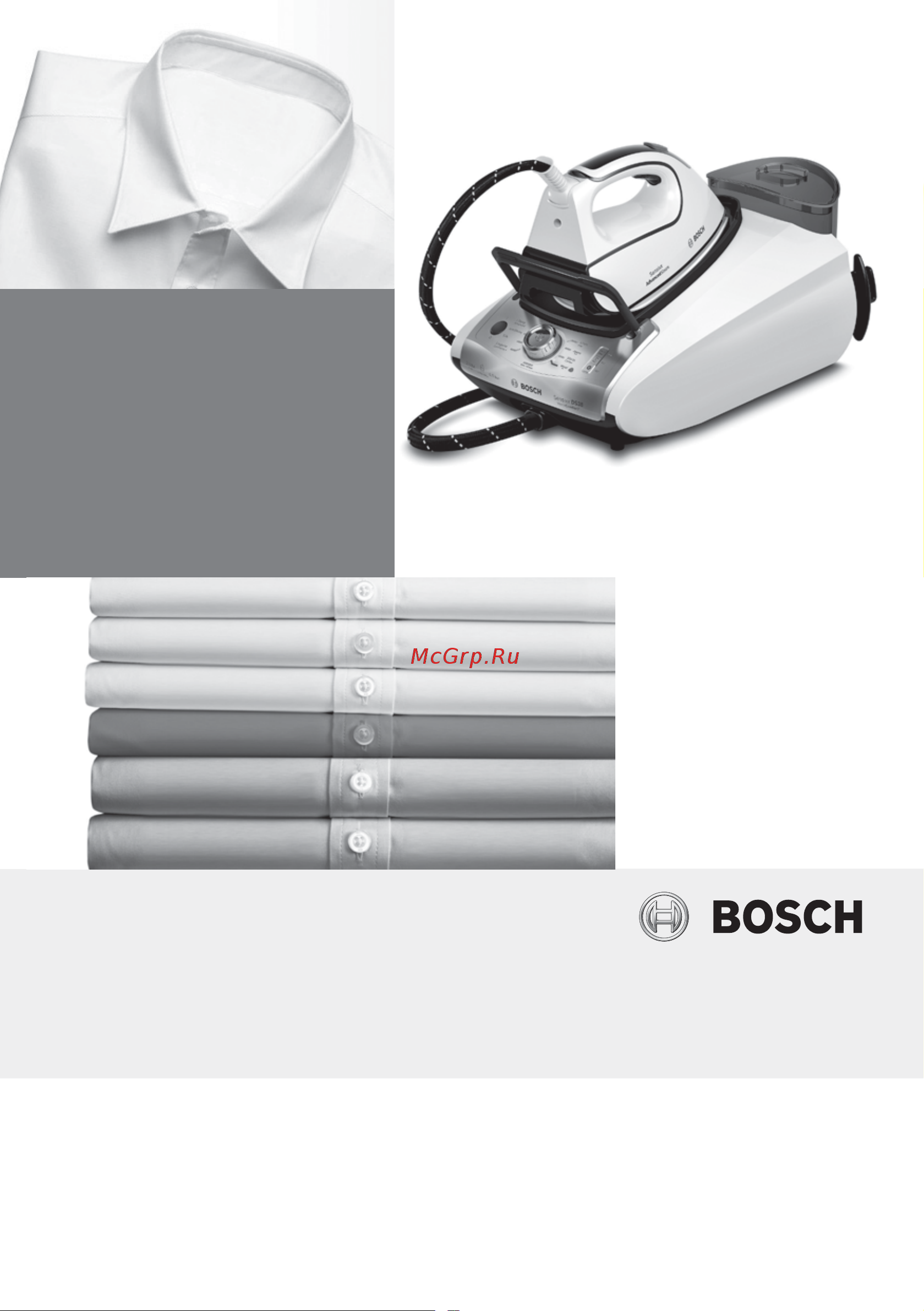 Bosch TDS383110H Руководство по эксплуатации онлайн