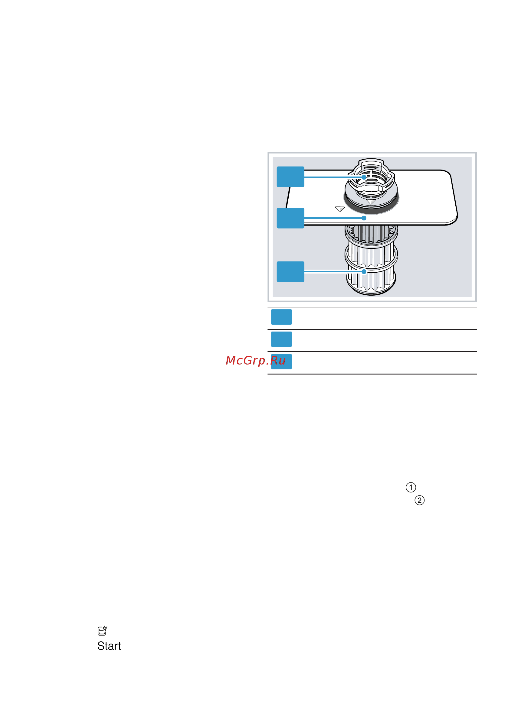 Bosch SPS2HMW4FR [42/68] Выполнение мойка машины