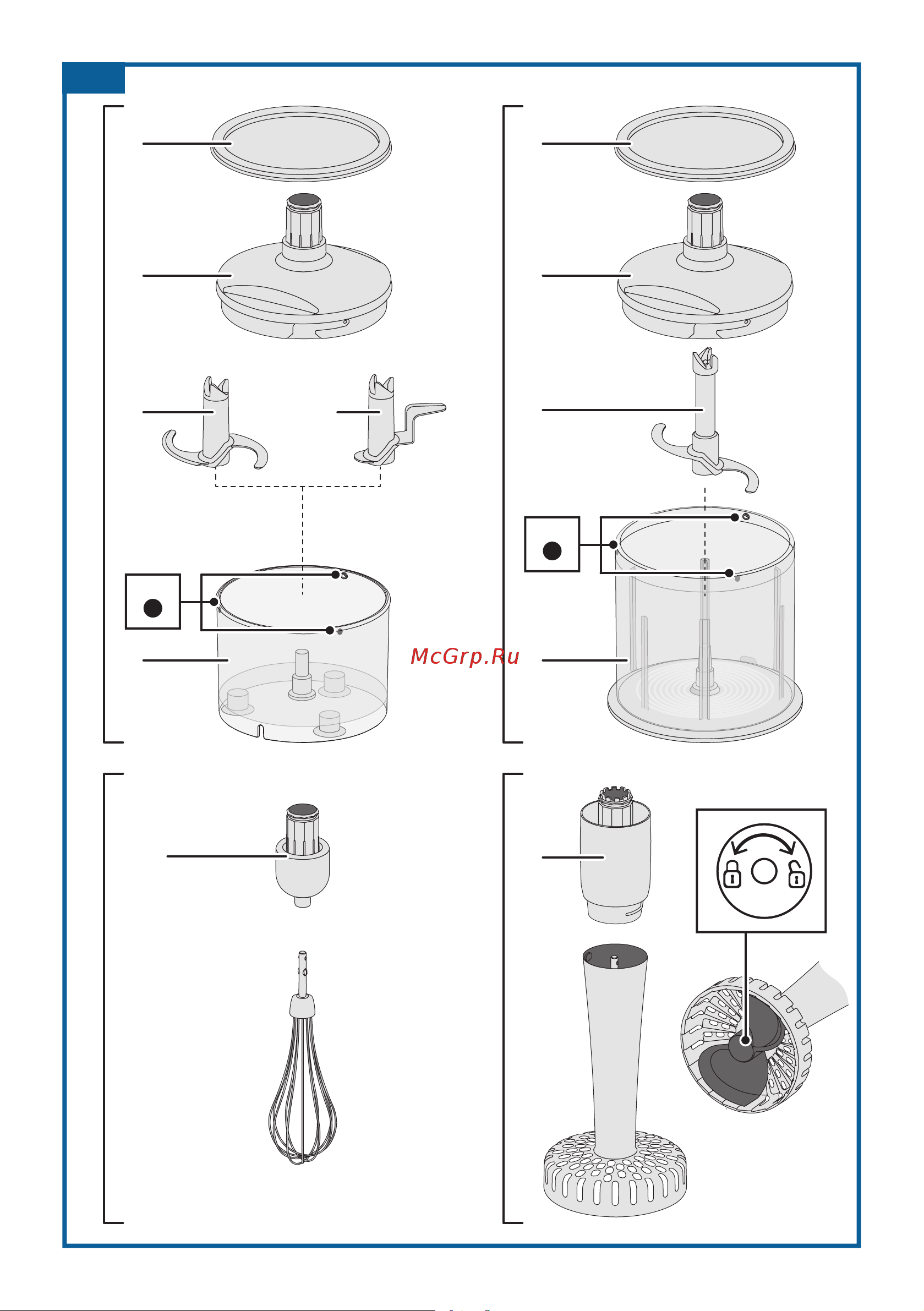Bosch MSM6S70B Руководство по эксплуатации онлайн [85/89] 772041