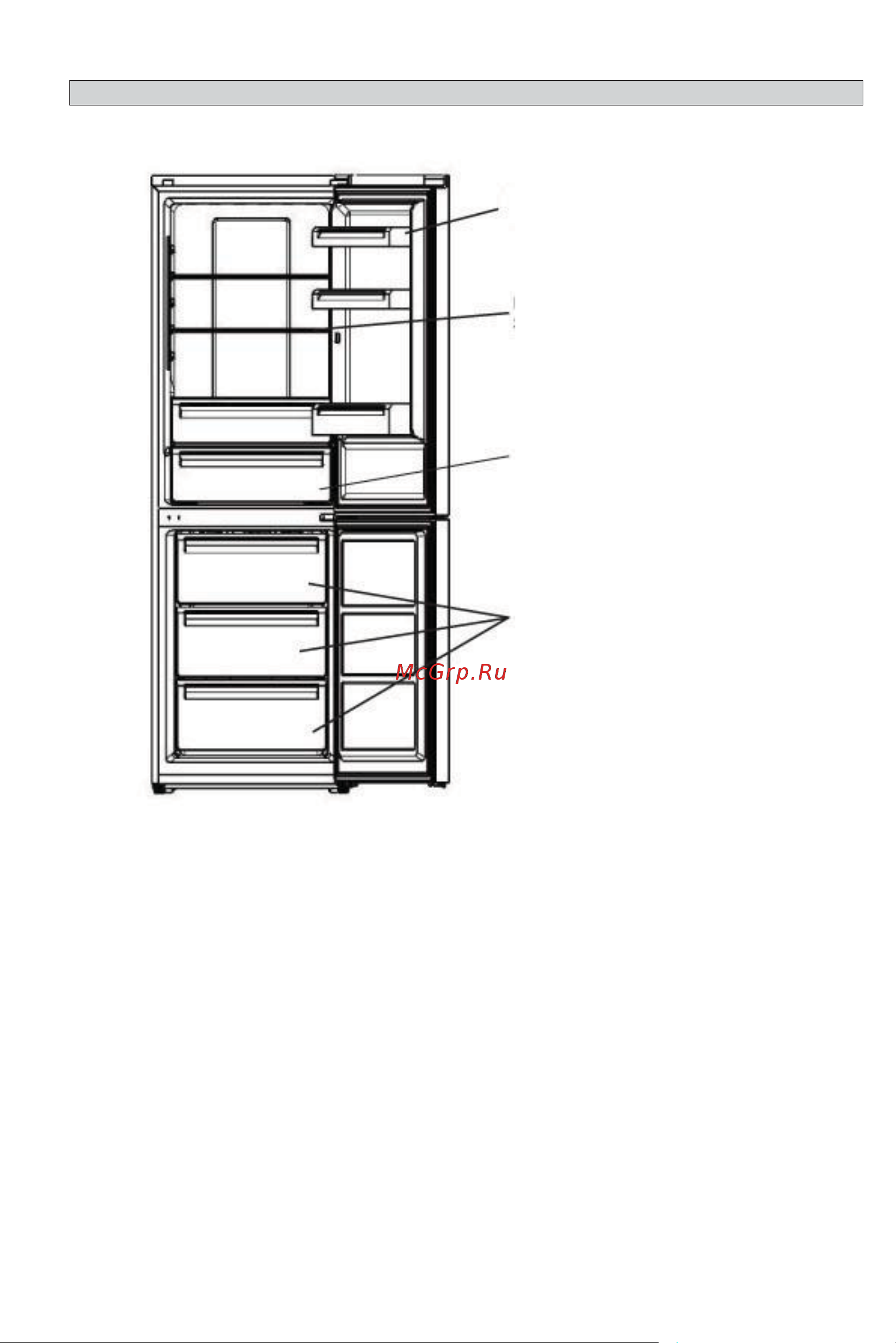 Candy CCRN6180S [24/39] Жалпы көрінісі