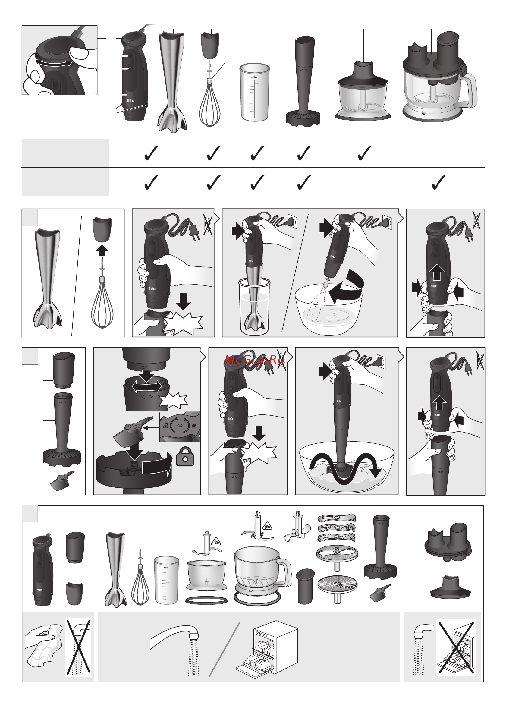 Braun MQ5137BK SAUCE [3/120] Ca ca ca