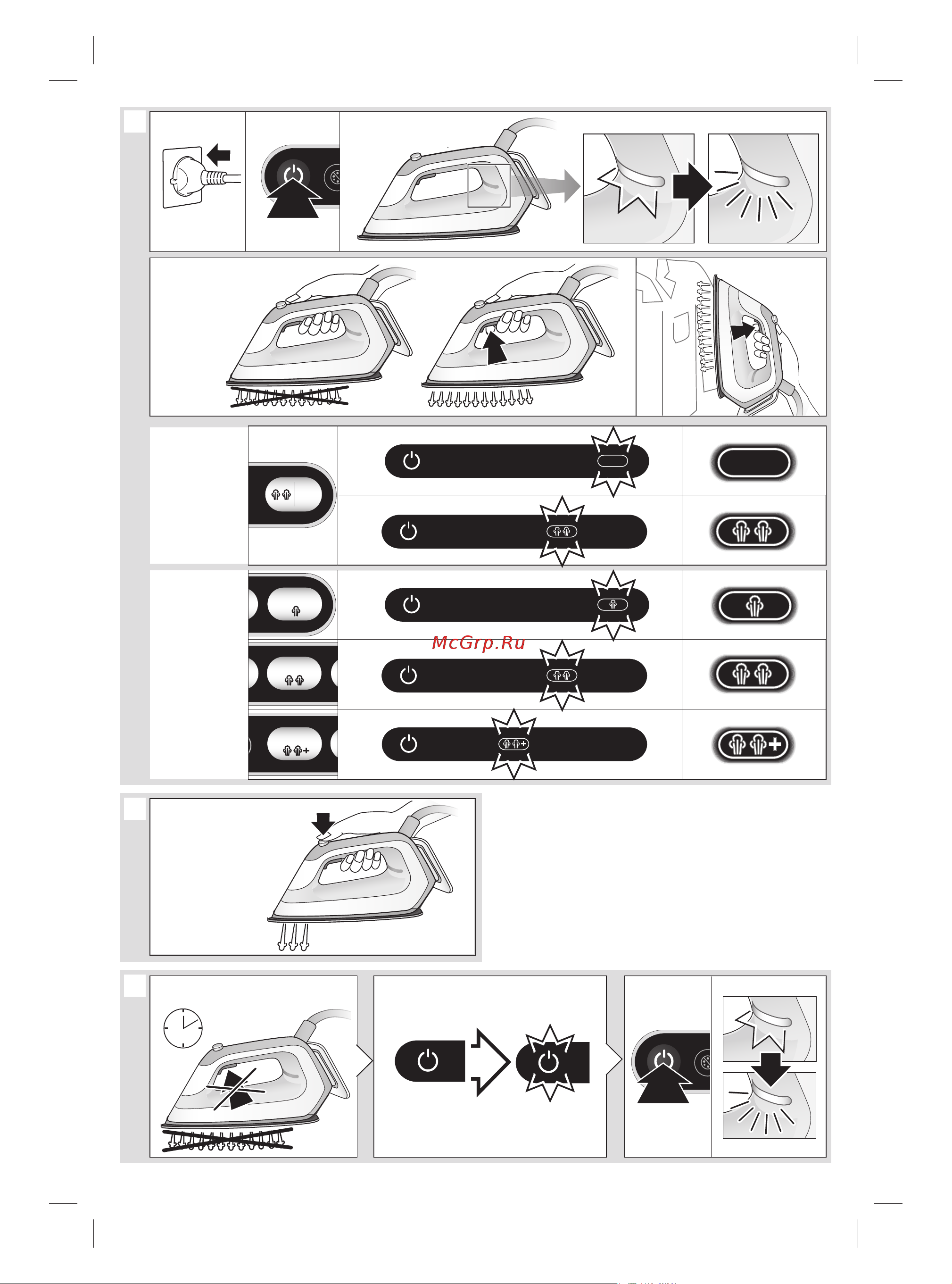Braun IS7155WH [4/25] Eco eco eco