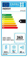 Indesit DFN 18 D Руководство по эксплуатации