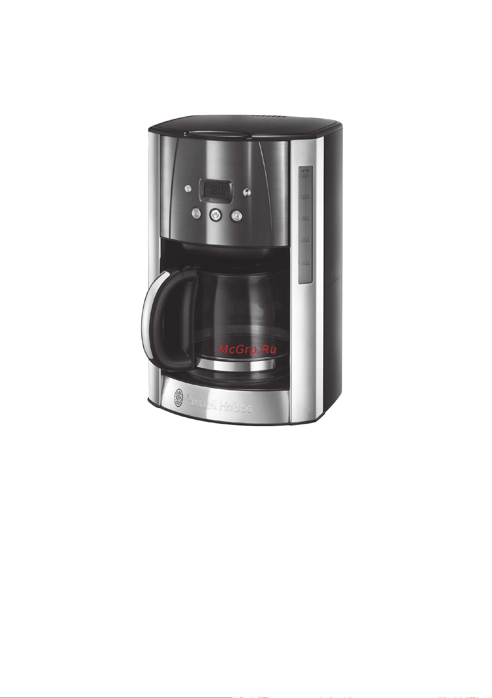 Russell Hobbs Luna Solar Руководство по эксплуатации онлайн