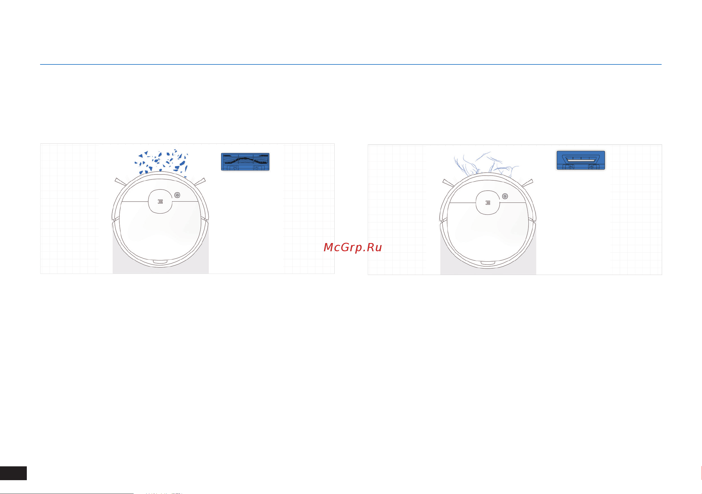 ECOVACS Deebot Ozmo 950 [124/164] Funzionamento e programmazione