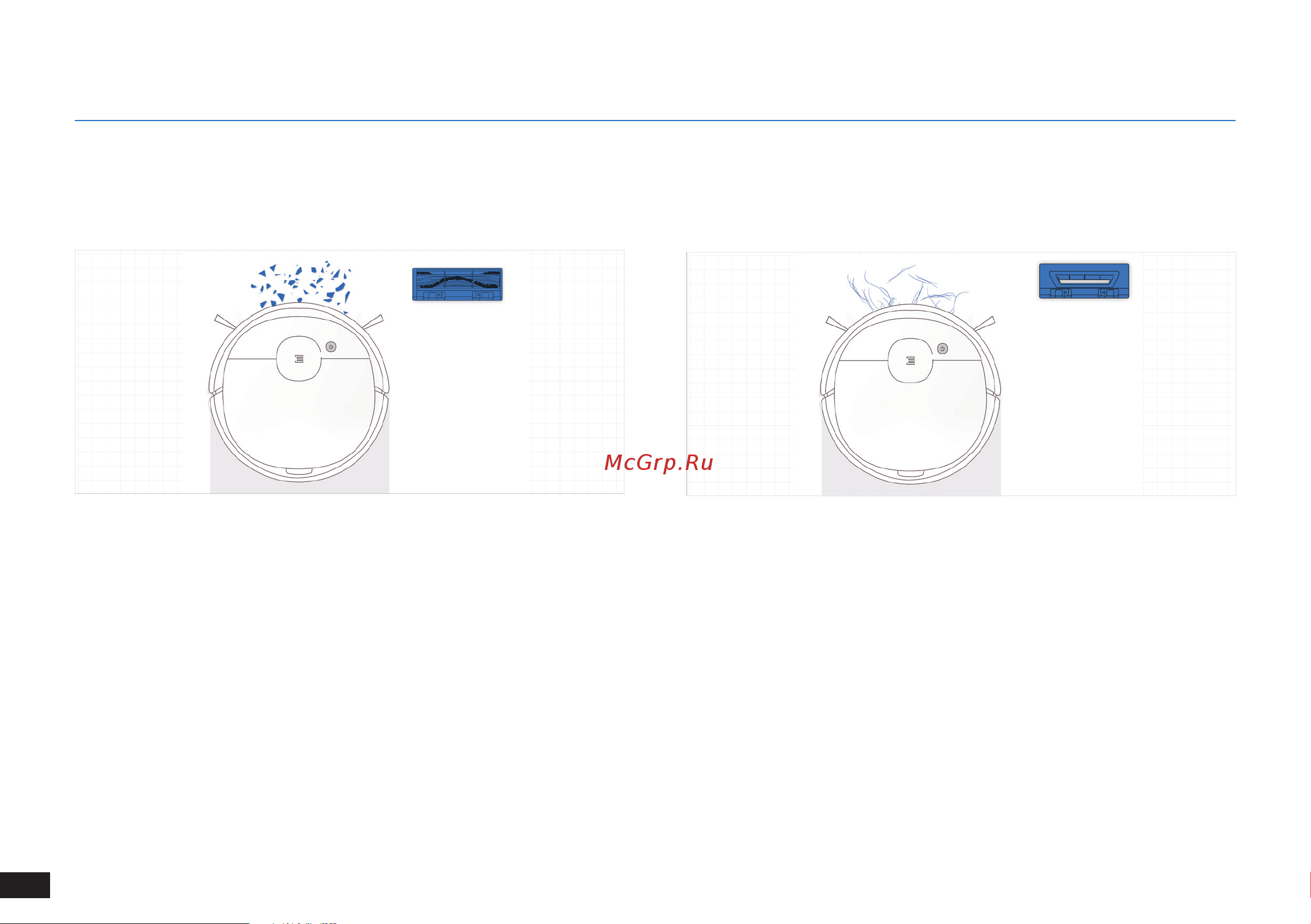 ECOVACS Deebot Ozmo 950 [16/164] Operating and programming