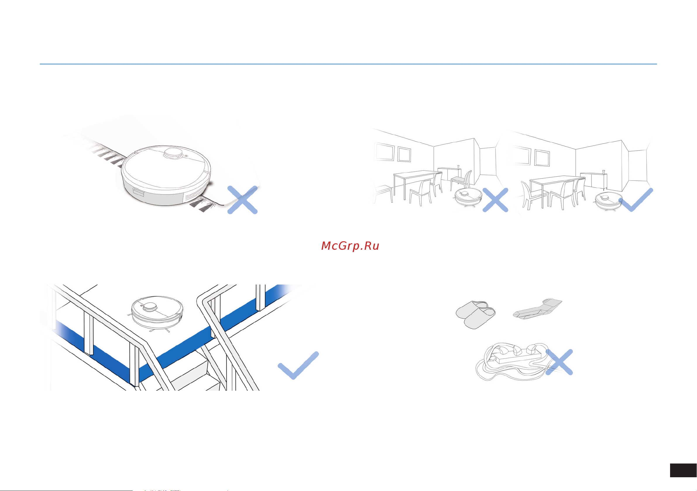 ECOVACS Deebot Ozmo 950 [65/164] Funcionamiento y programación