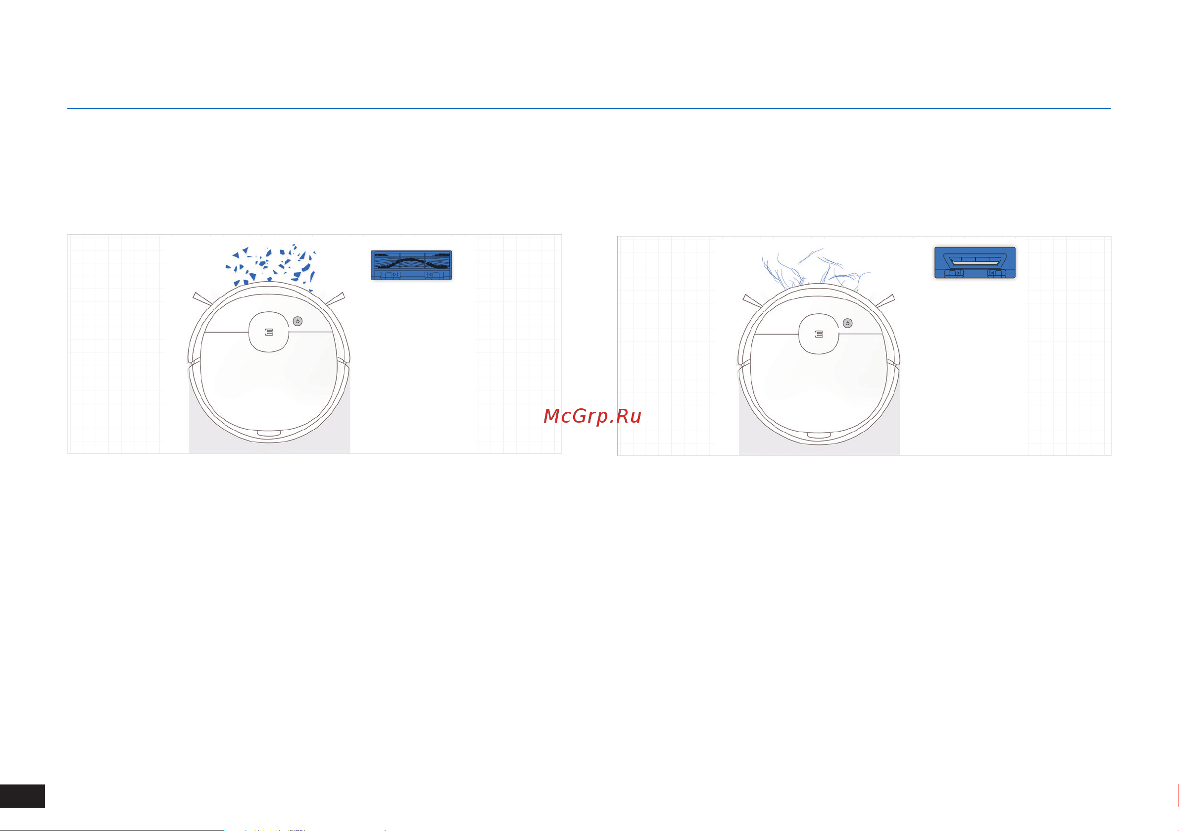 ECOVACS Deebot Ozmo 950 [70/164] Funcionamiento y programación