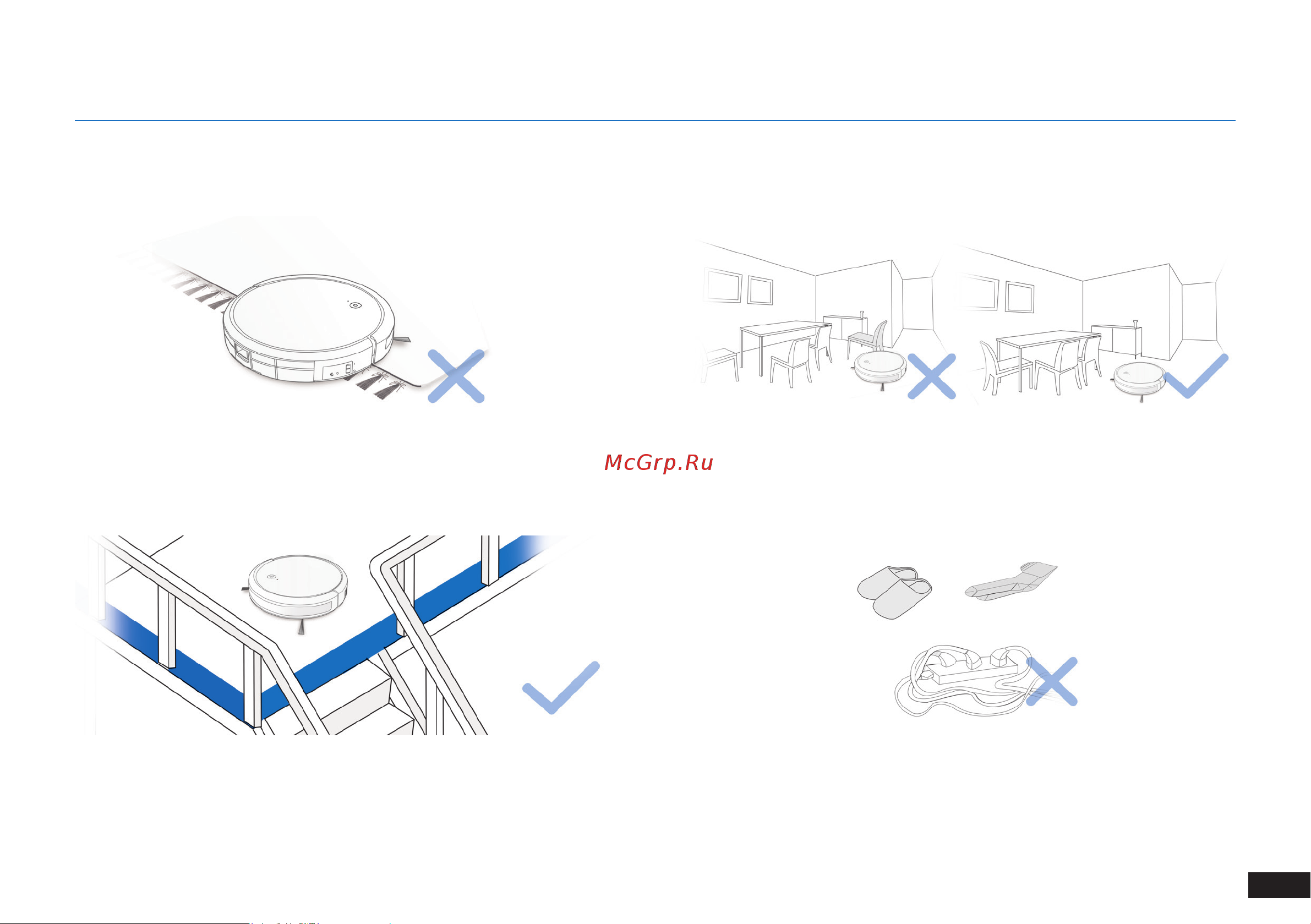 ECOVACS Deebot 500 [105/144] Funzionamento e programmazione