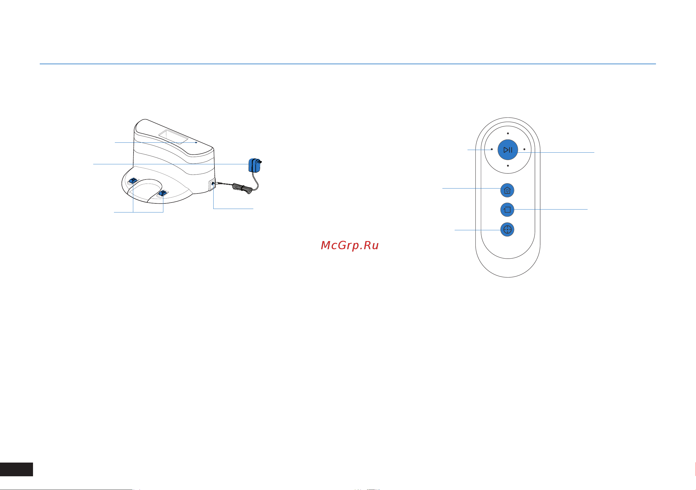 ECOVACS Deebot 500 [128/144] Комплектация