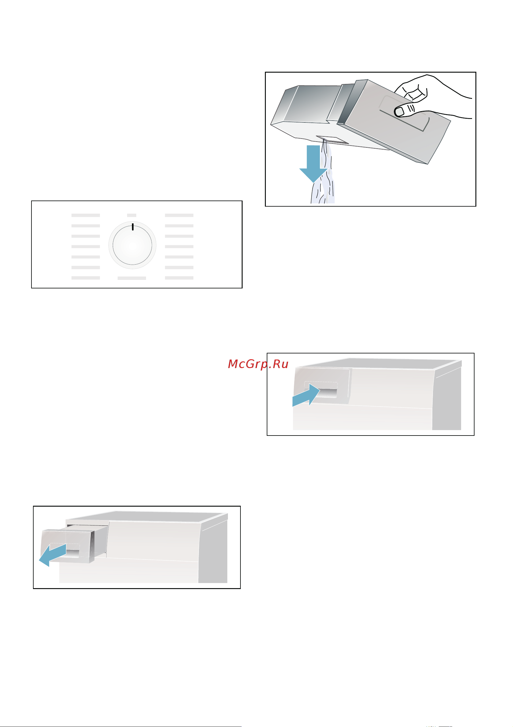 Bosch WTH85201OE [33/44] Извлечение белья и выключение сушильной машины