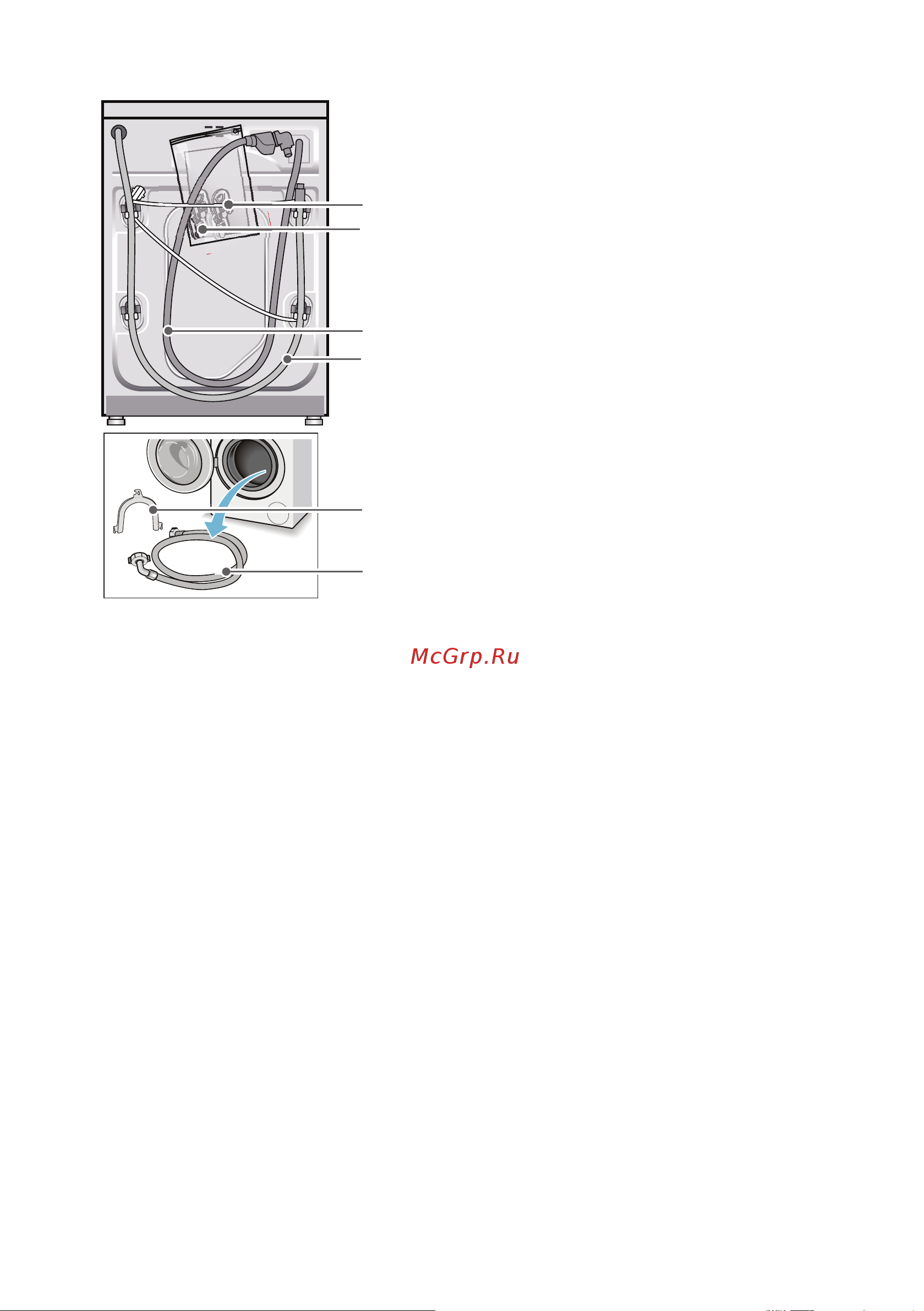 Bosch WLT2446SOE [29/36] Указания по технике безопасности
