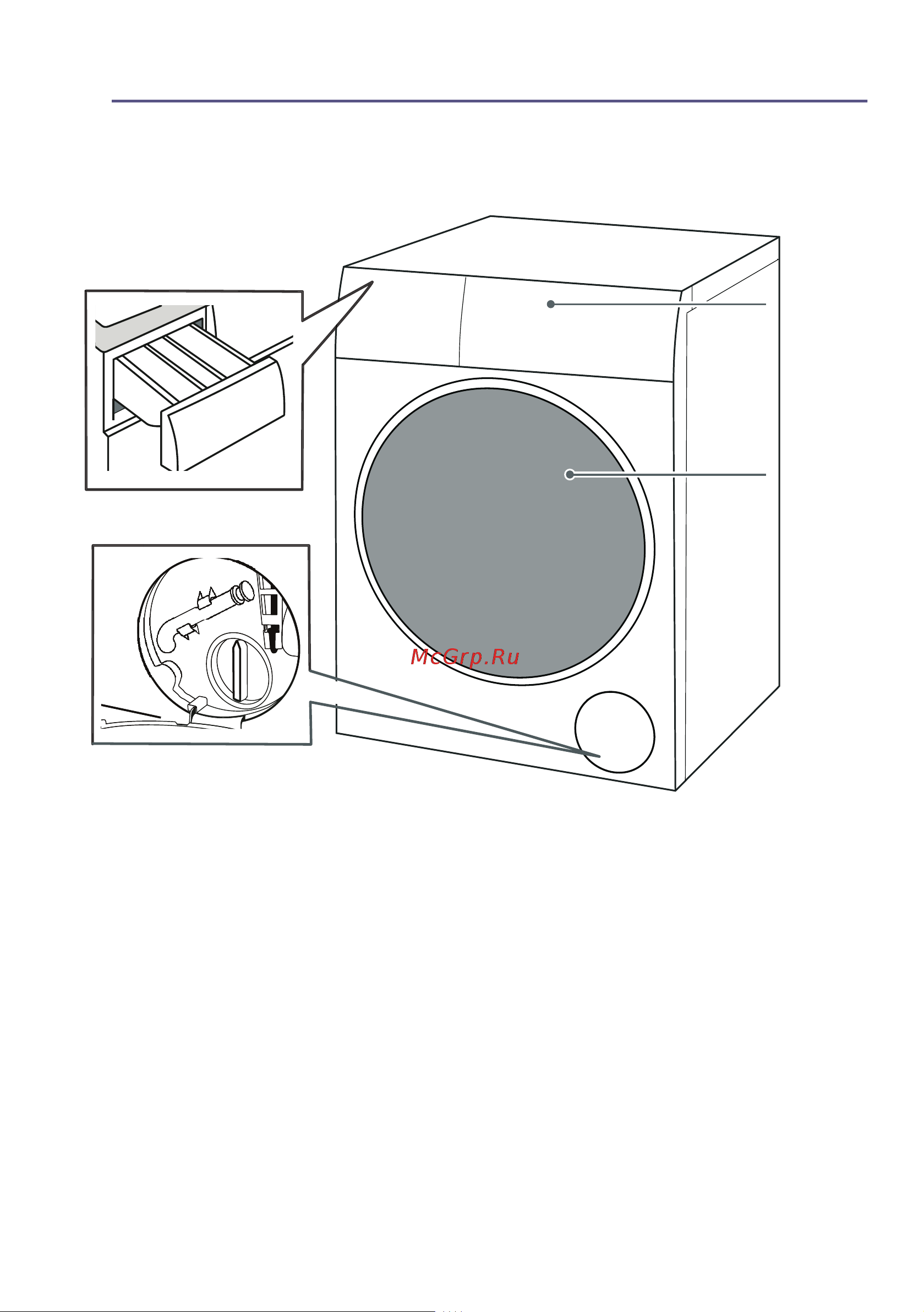Bosch WLW24L40OE Руководство по эксплуатации онлайн [24/52] 772143