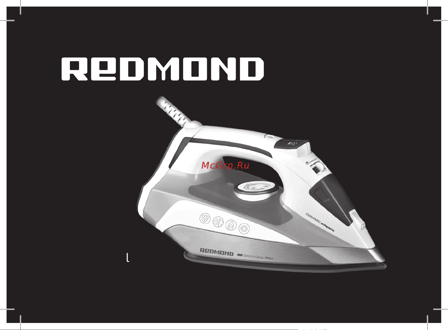 Redmond RI-C222-E Руководство по эксплуатации онлайн