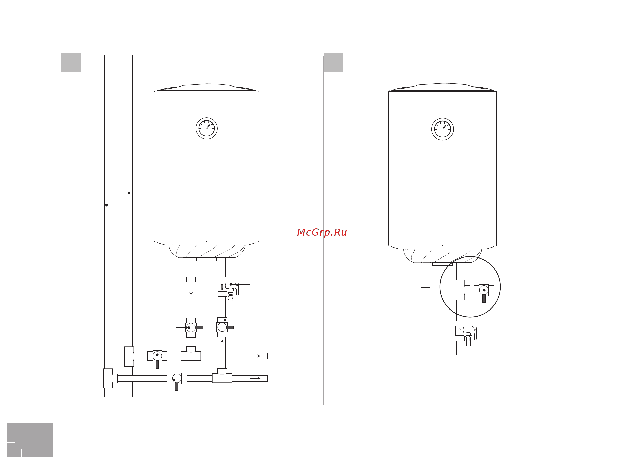 Redmond SkyWaterHeat 502S Руководство по эксплуатации онлайн [6/20] 772201